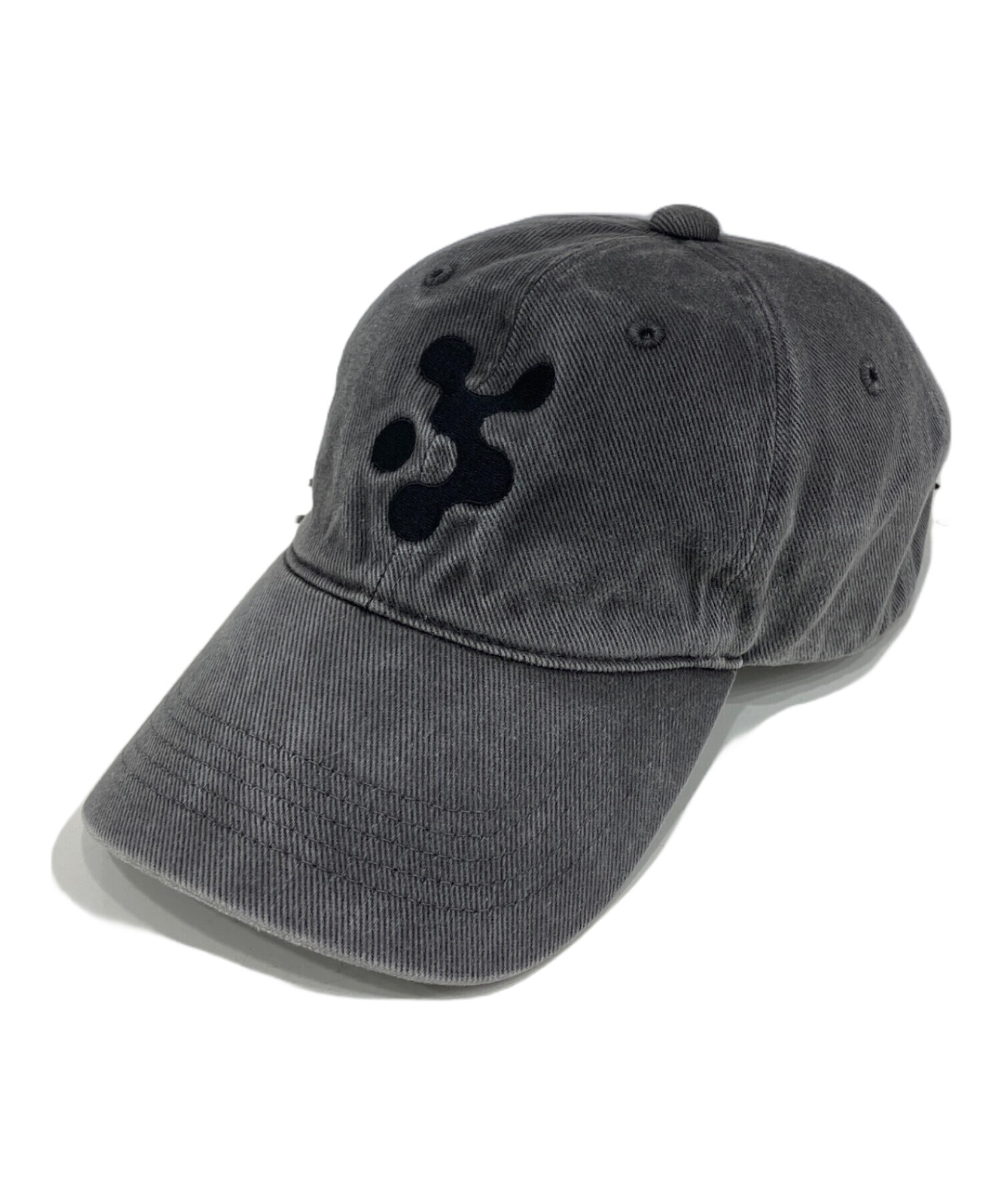VUJADE ヴジャデ VD DENIM CAP デニムキャップ 帽子 中古・古着通販】VUJA DE (ヴジャデ) PARALUNA DENIM HAT 6パネル