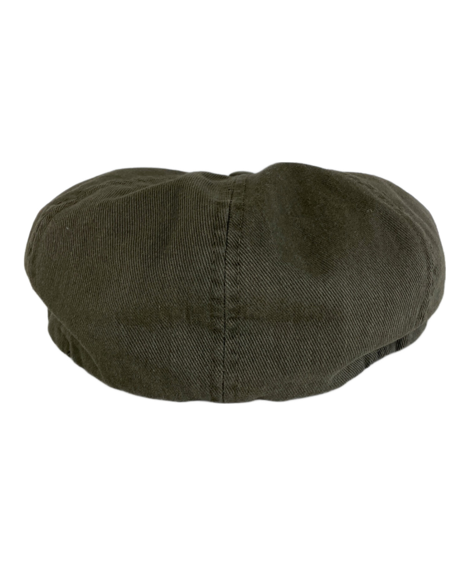 中古・古着通販】TENDERLOIN (テンダーロイン) キャスケット カーキ