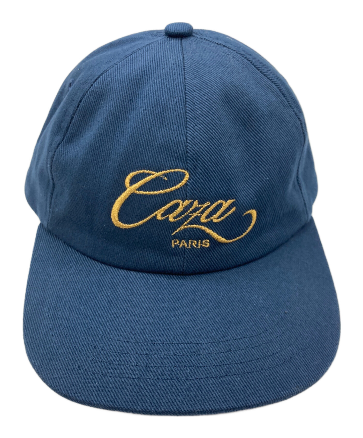 中古・古着通販】CASABLANCA (カサブランカ) Caza Embroidered Cap