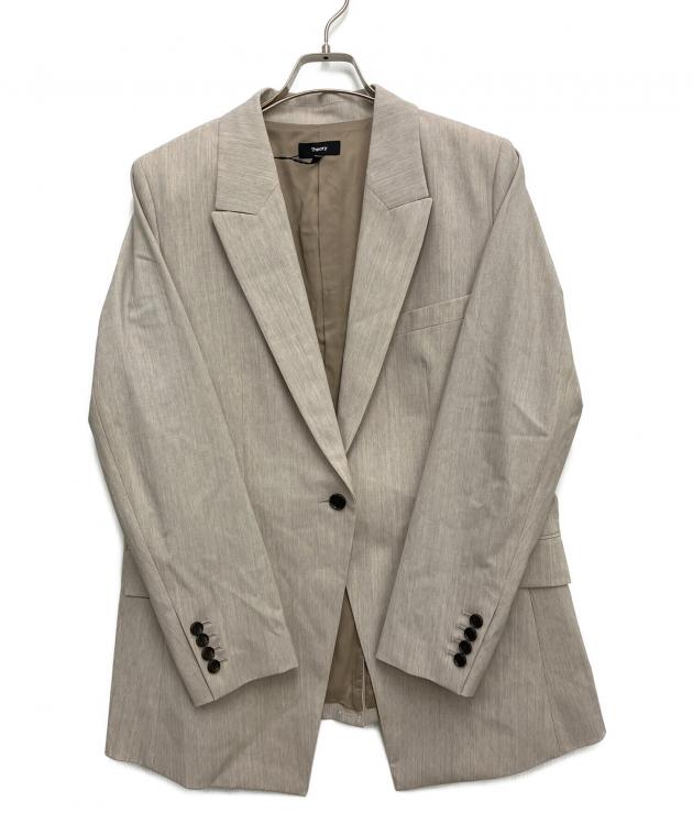 中古・古着通販】theory (セオリー) Traceable Wool Etiennette B