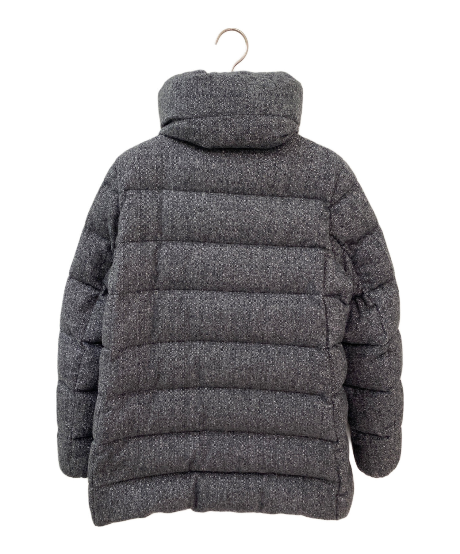 中古・古着通販】MONCLER (モンクレール) ウールカシミヤダウン