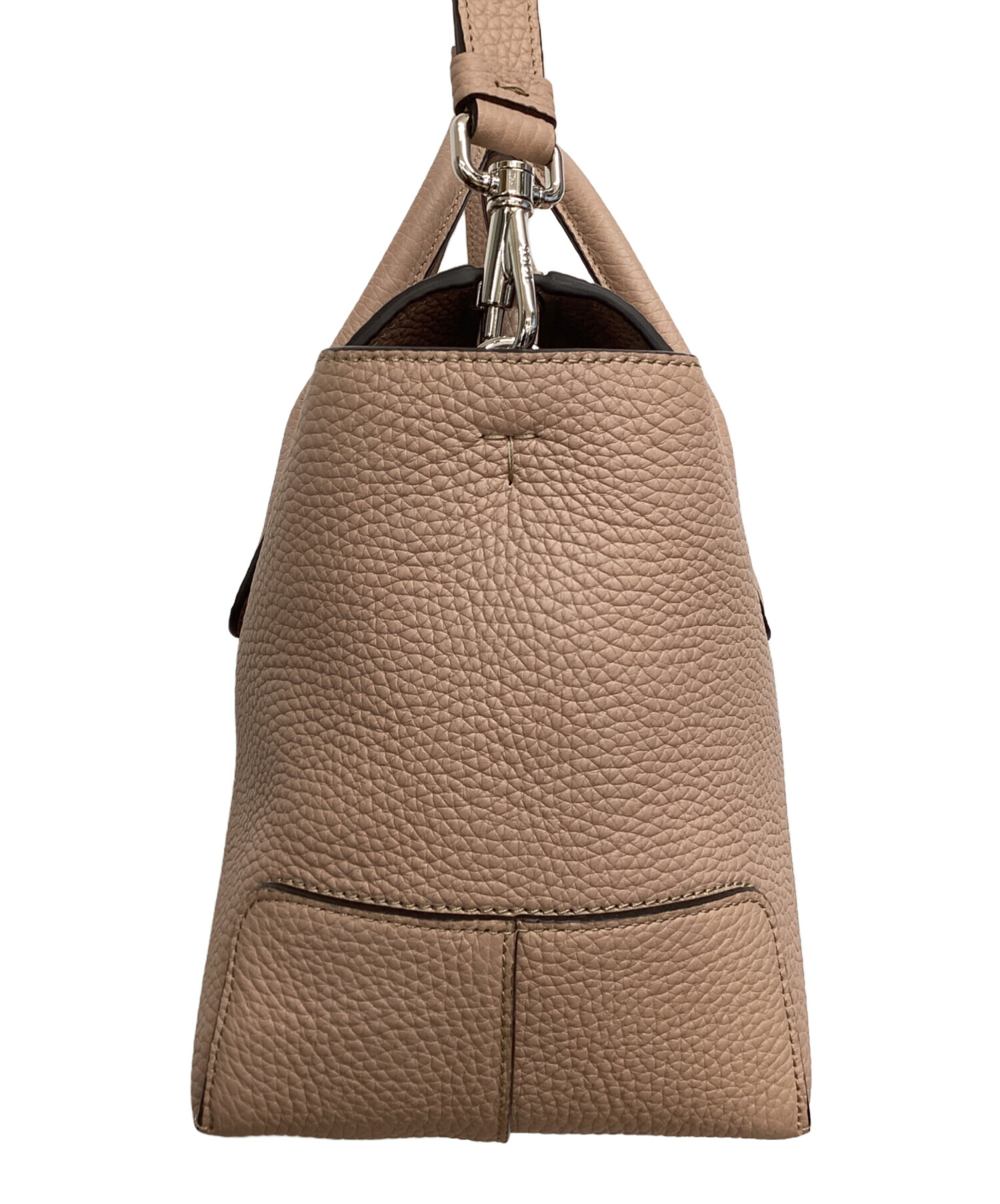 中古・古着通販】TOD'S (トッズ) DIバッグ スモール ブラウン