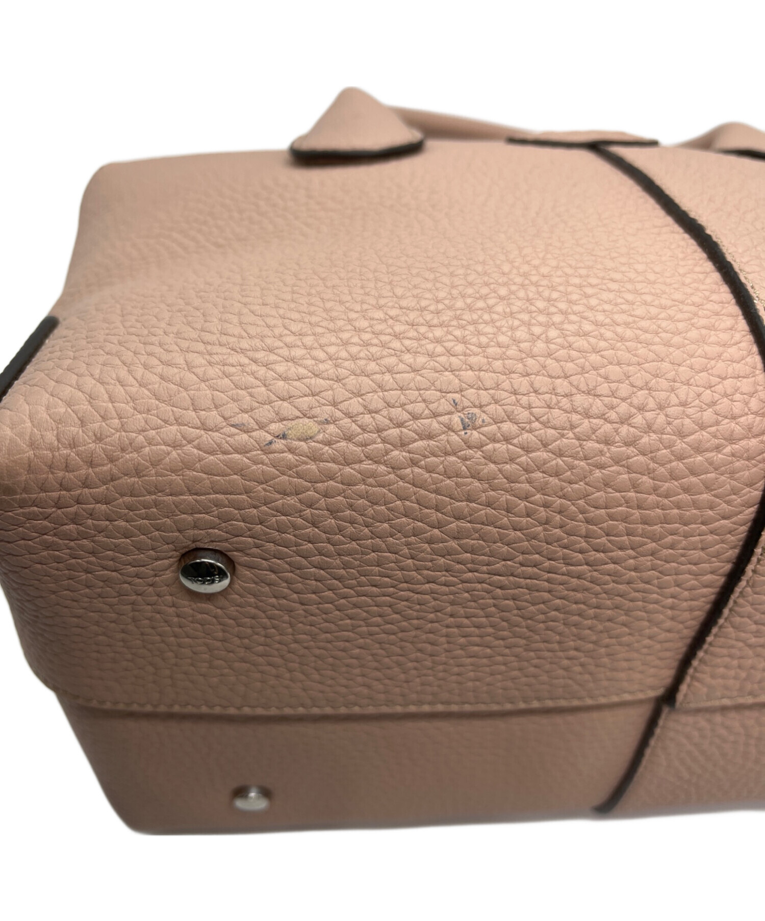 中古・古着通販】TOD'S (トッズ) DIバッグ スモール ブラウン