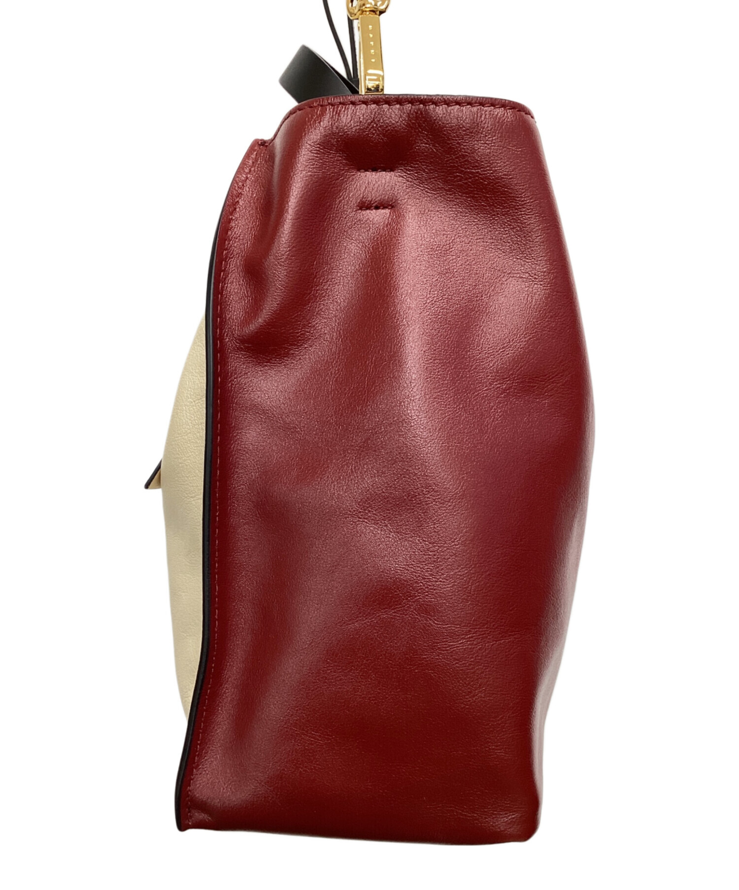 マルニ　MUSEO SOFT 2way MARNI マルニ トートバッグ 2WAY MUSEO SOFT EW SMALL