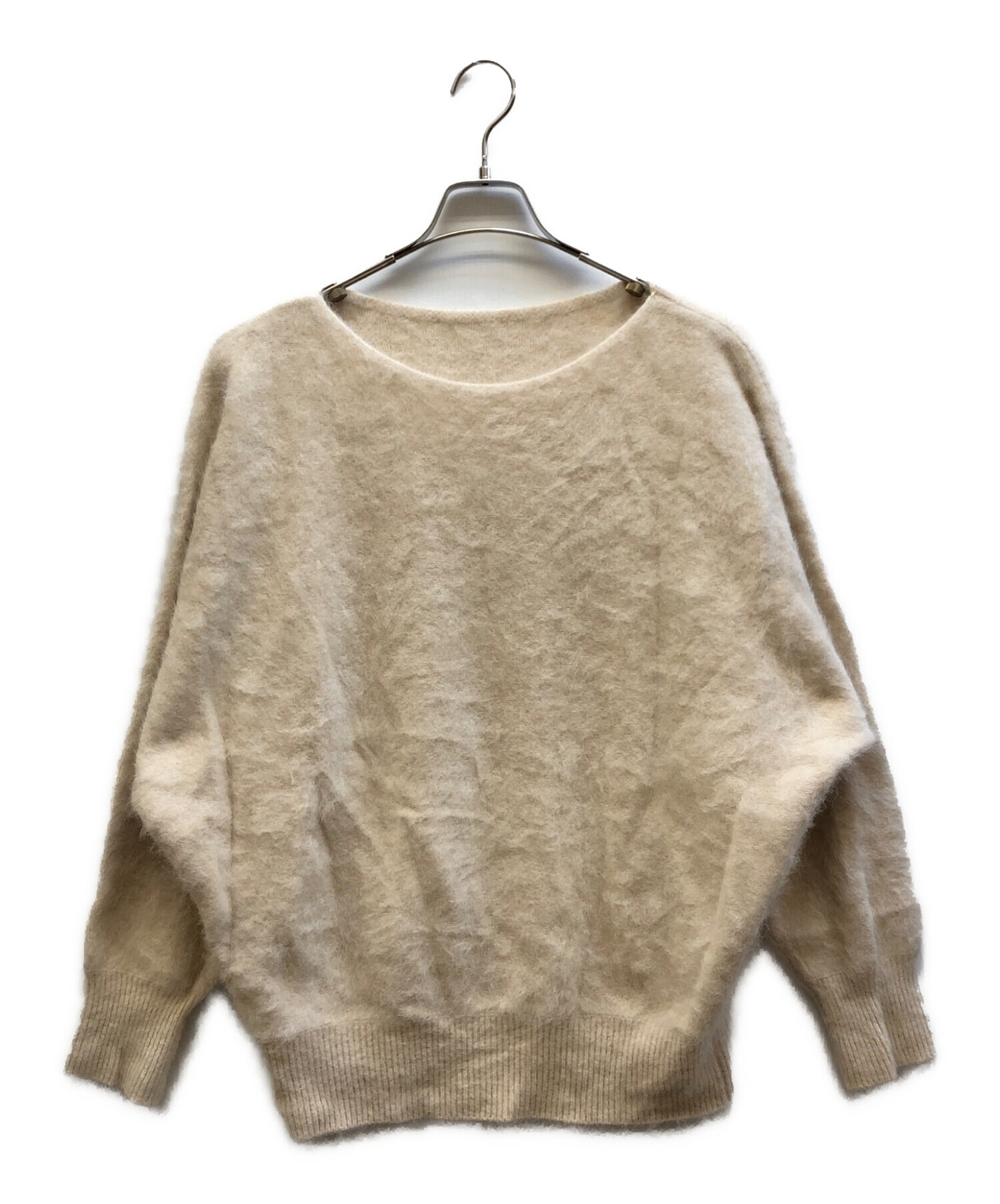 Plage Fur オーバーサイズプルオーバー プラージュ Plage 《WEB限定