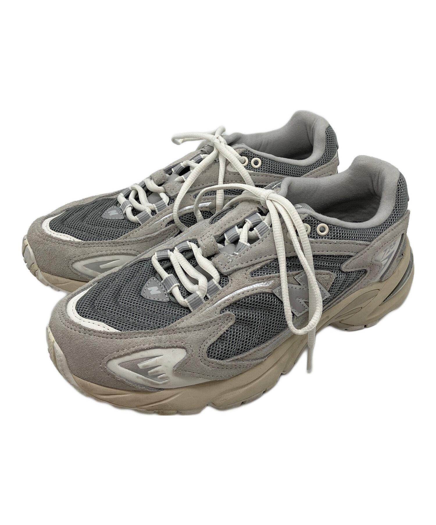 中古・古着通販】NEW BALANCE (ニューバランス) ML725 GRAY ローカット