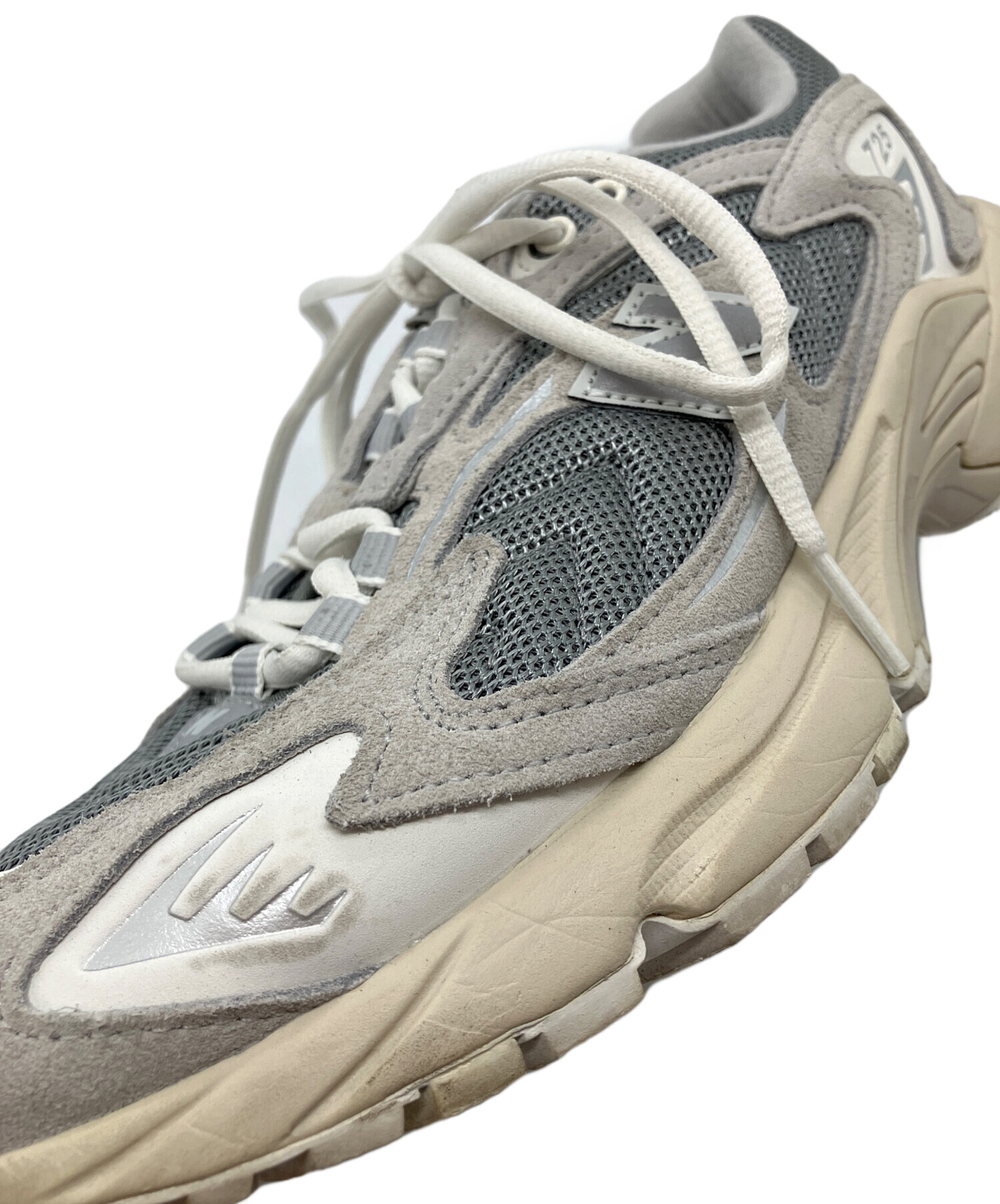 中古・古着通販】NEW BALANCE (ニューバランス) ML725 GRAY ローカット