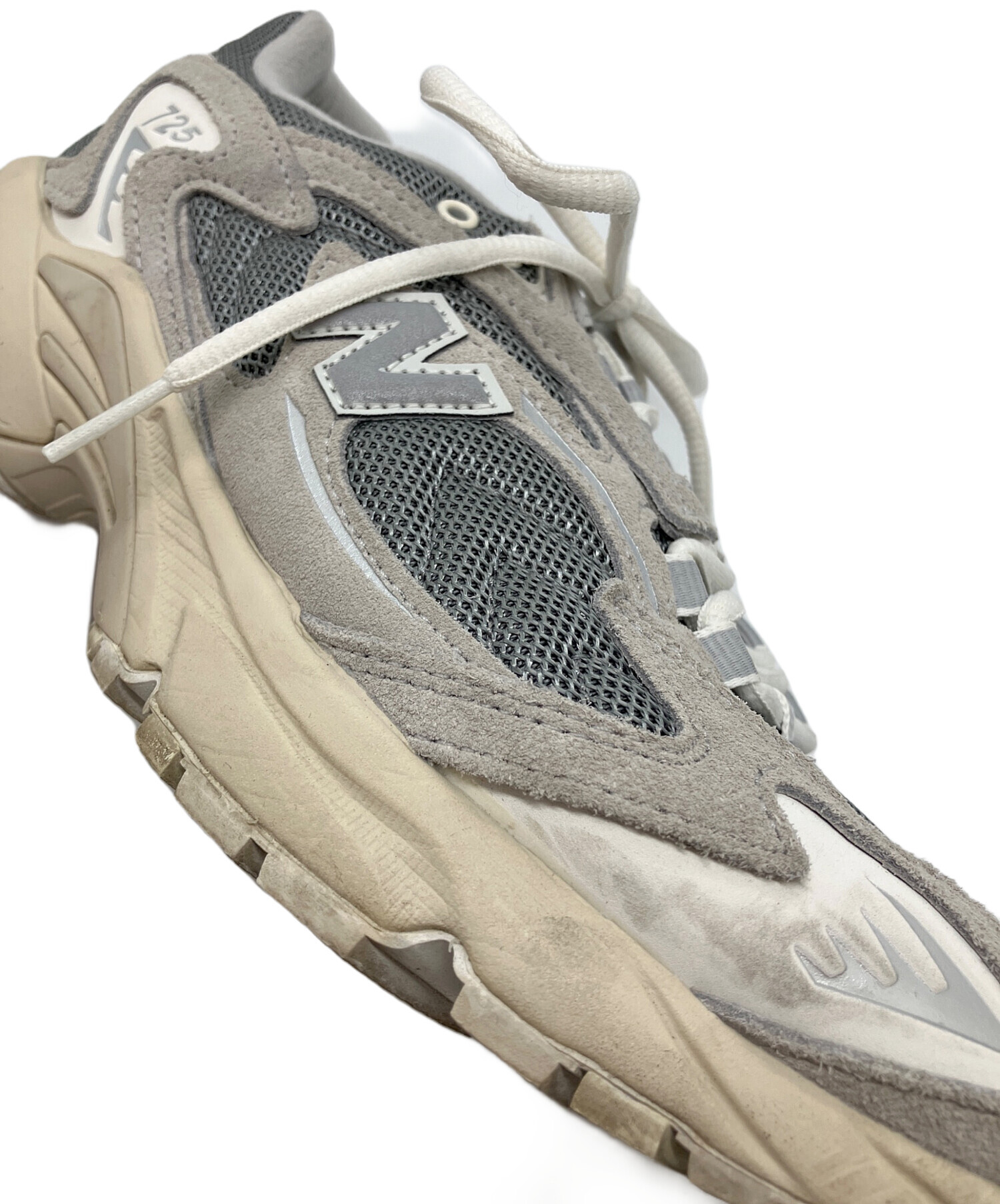 中古・古着通販】NEW BALANCE (ニューバランス) ML725 GRAY ローカット