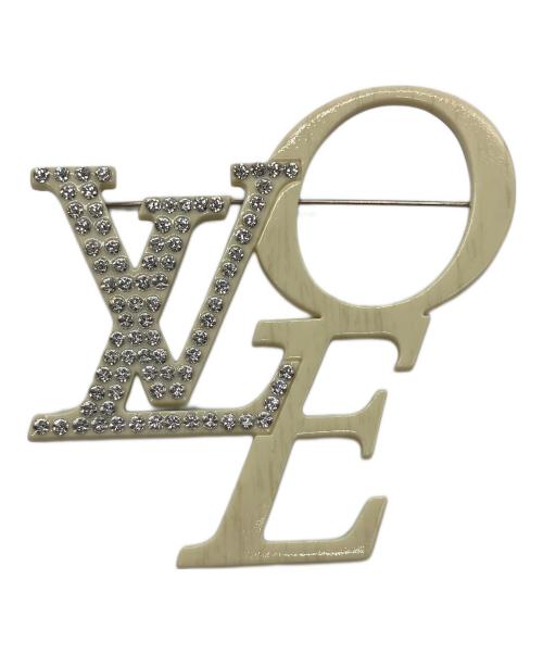 中古・古着通販】LOUIS VUITTON (ルイ ヴィトン) ブロッシュ・ザッツ