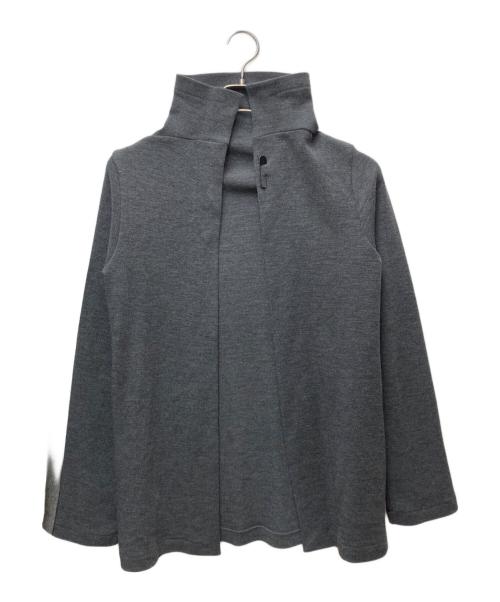 中古・古着通販】YOHJI YAMAMOTO (ヨウジヤマモト) ボタンレス 中古・古着通販】YOHJI YAMAMOTO (ヨウジヤマモト) ボタンレス