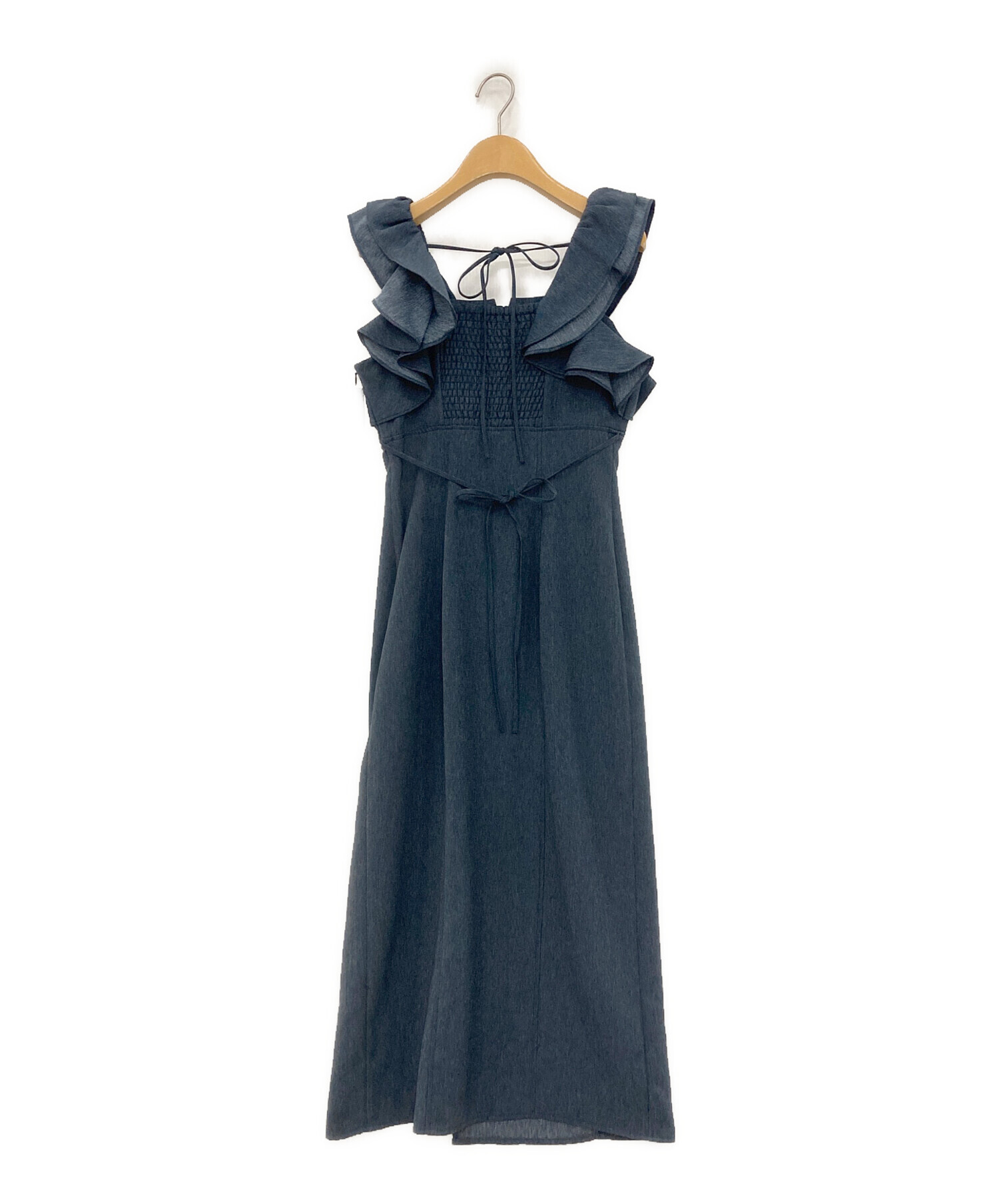 中古・古着通販】Snidel (スナイデル) タイトIラインワンピース