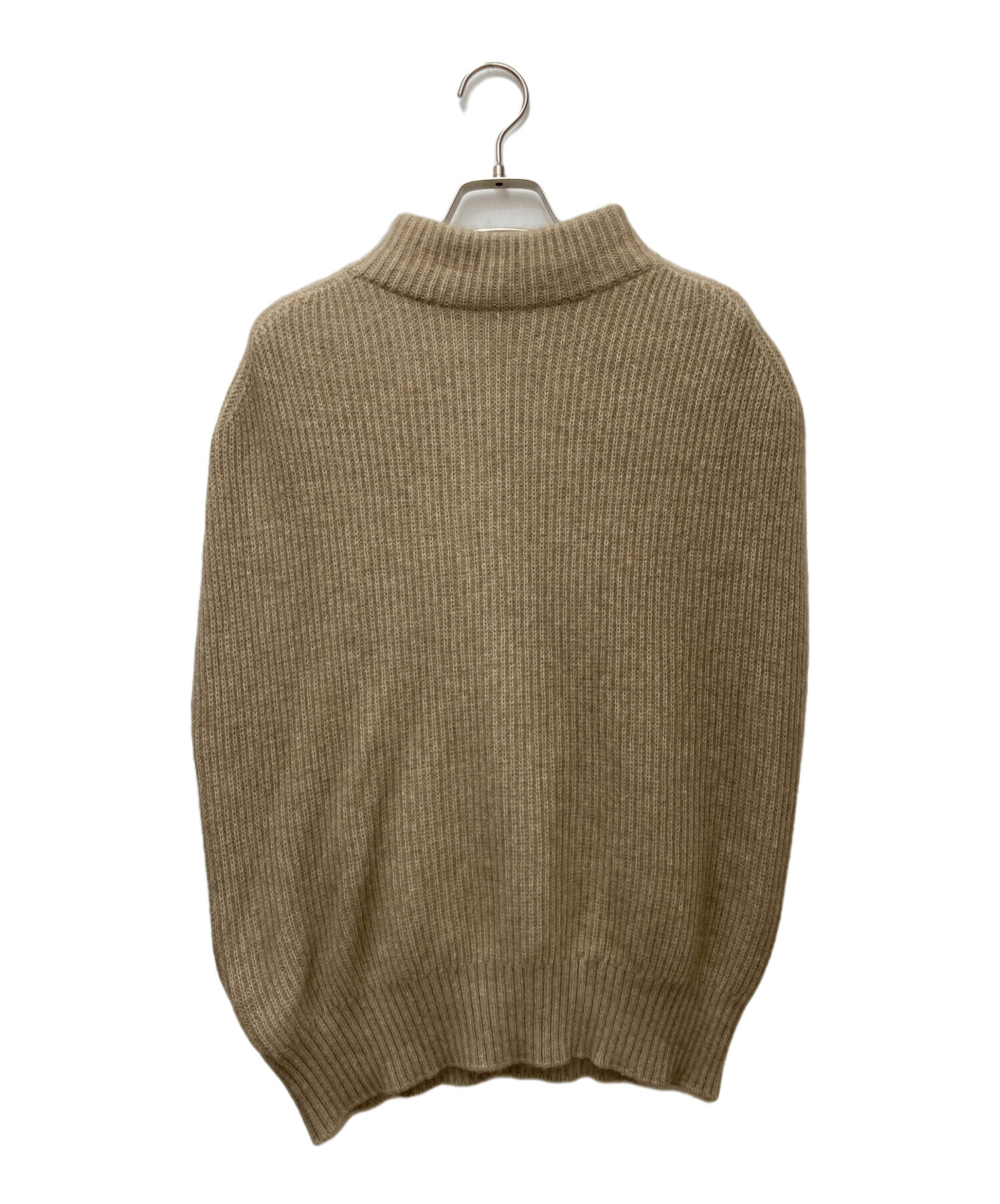 マルチウールアームウォーマーセットニットプルオーバー アニュアンス anuans マルチウールアームウォーマーセットニットプル