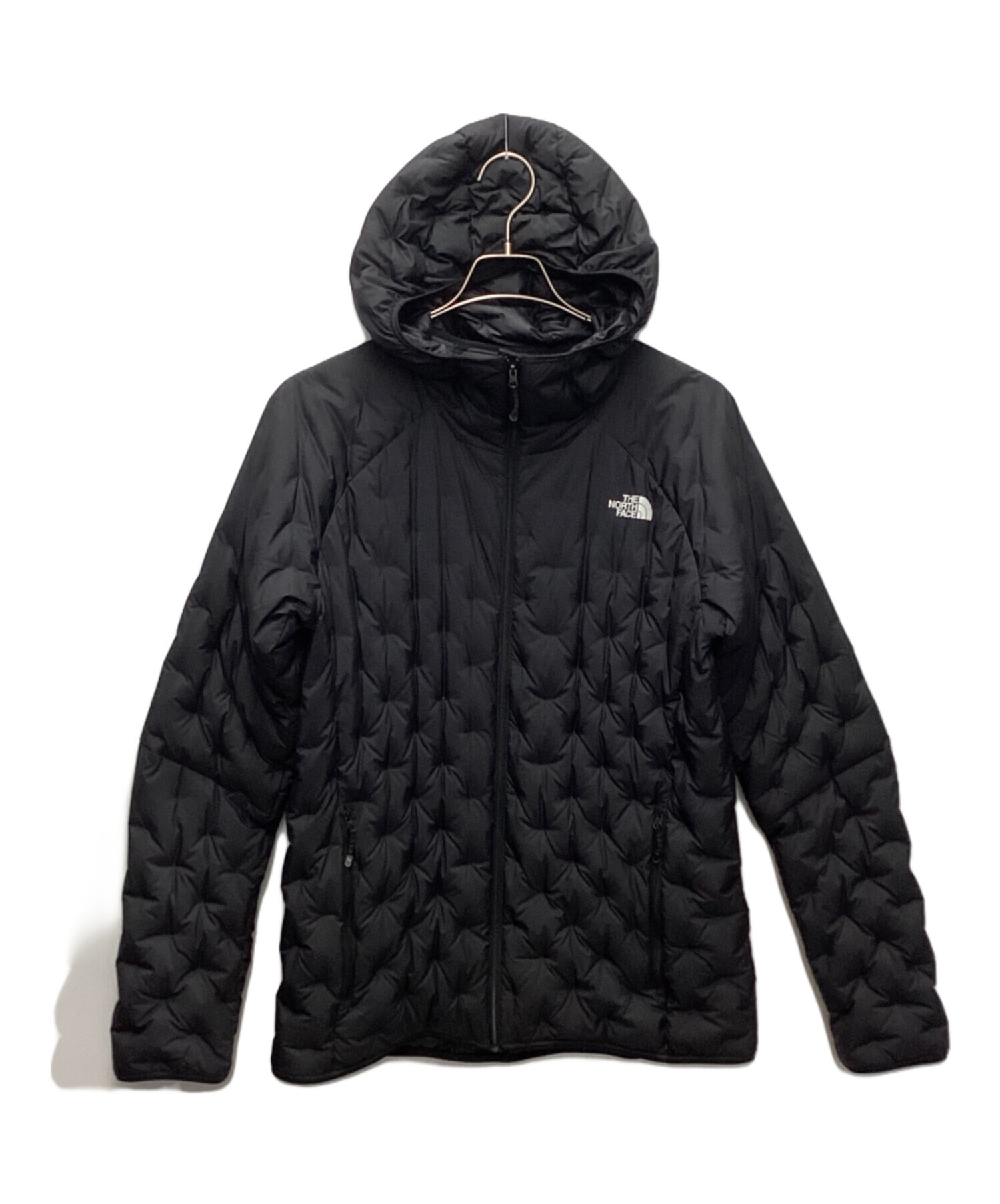 THE NORTH FACE ザノースフェイスアストロライトフーディL黒 THE NORTH FACE - Astro Light Hoodie / アストロライトフーディ | LA
