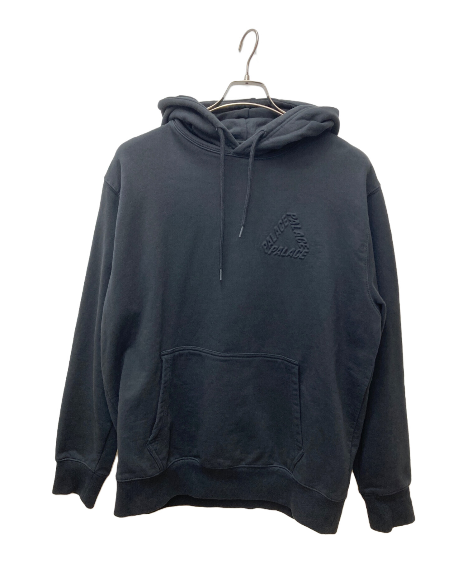 中古・古着通販】PALACE (パレス) DE BOSS P3 HOOD ブラック サイズ:L  