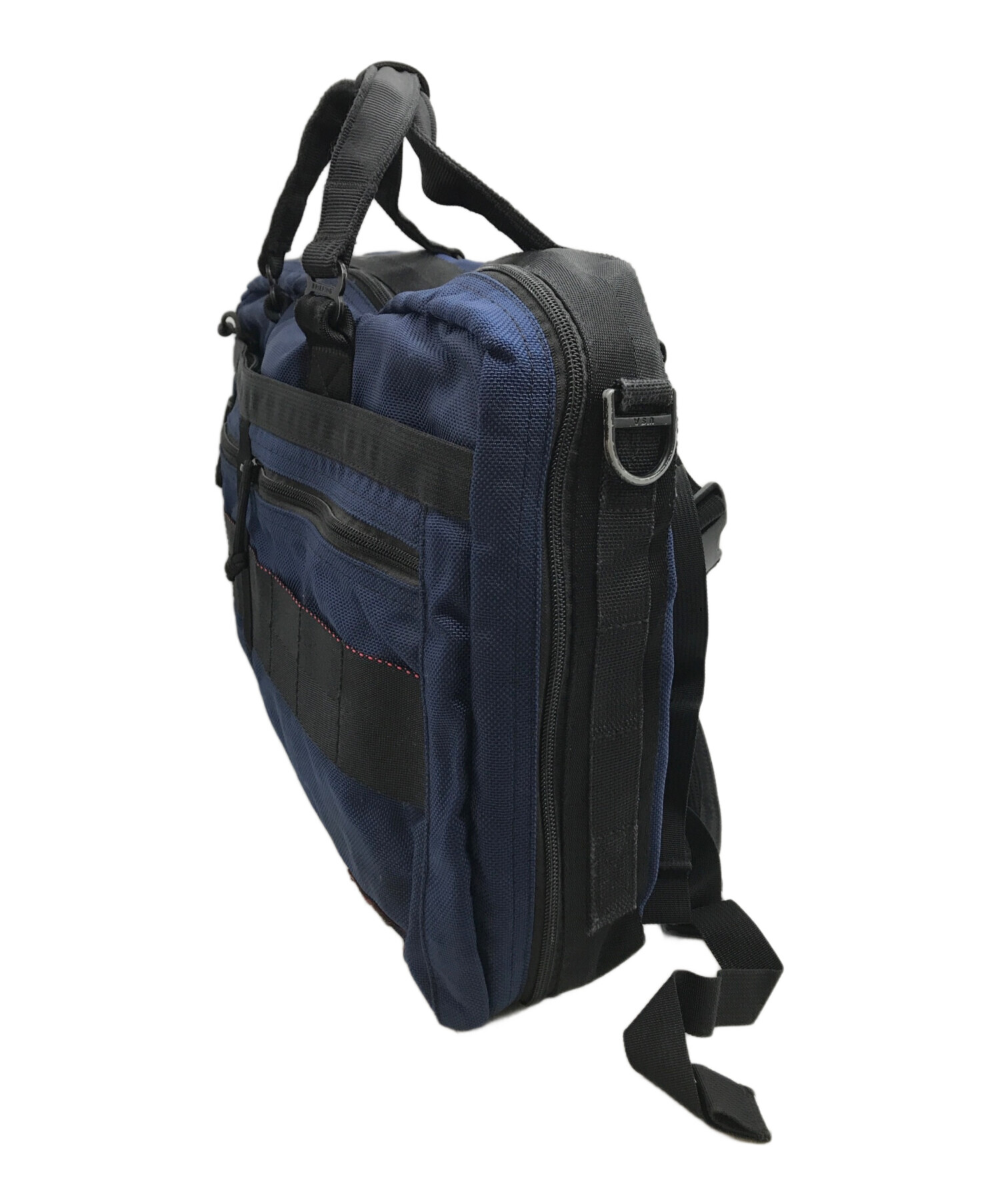 中古・古着通販】BRIEFING (ブリーフィング) A4 3WAY LINER MW ブルー 