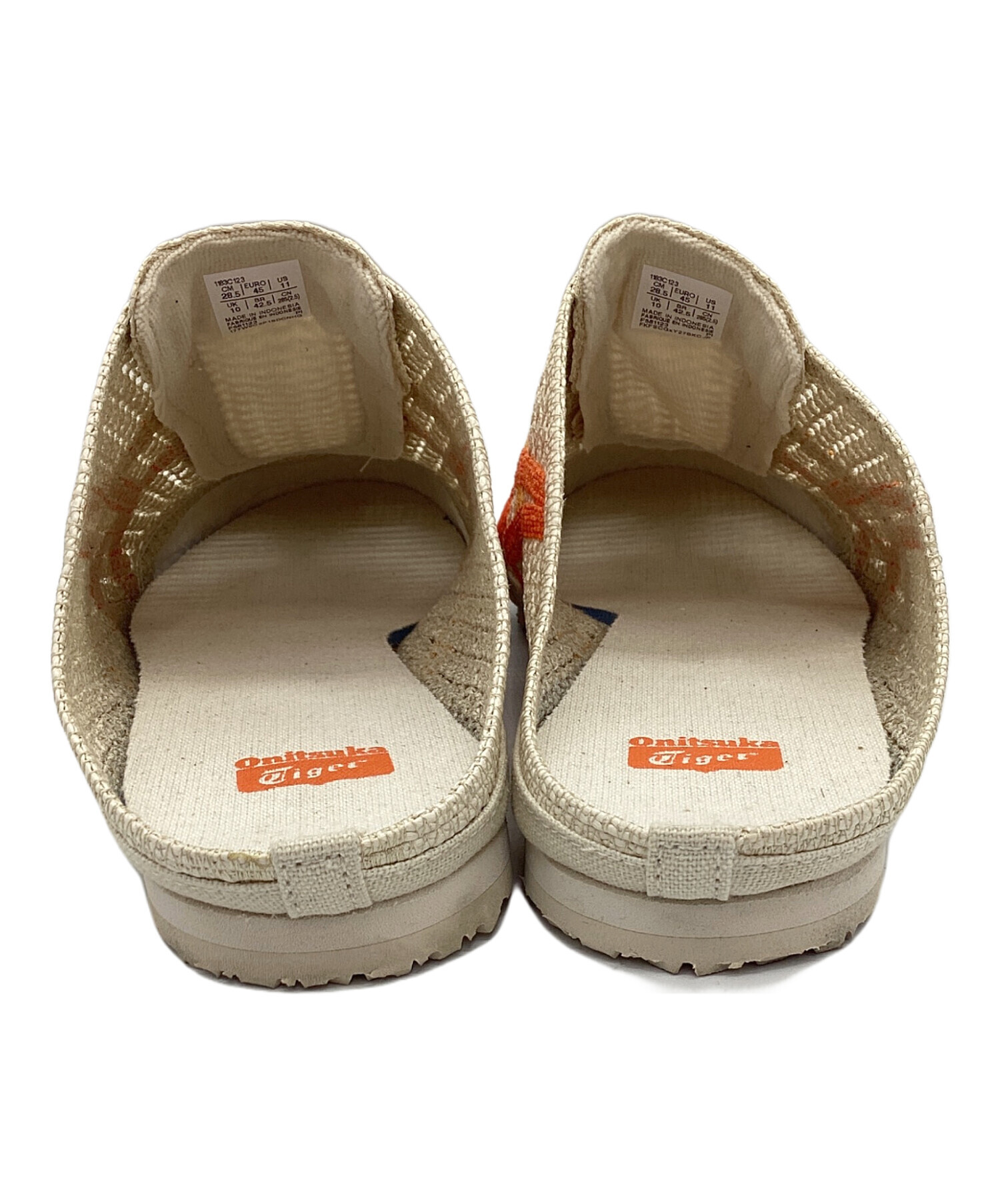 中古・古着通販】Onitsuka Tiger (オニツカタイガー) サボサンダル