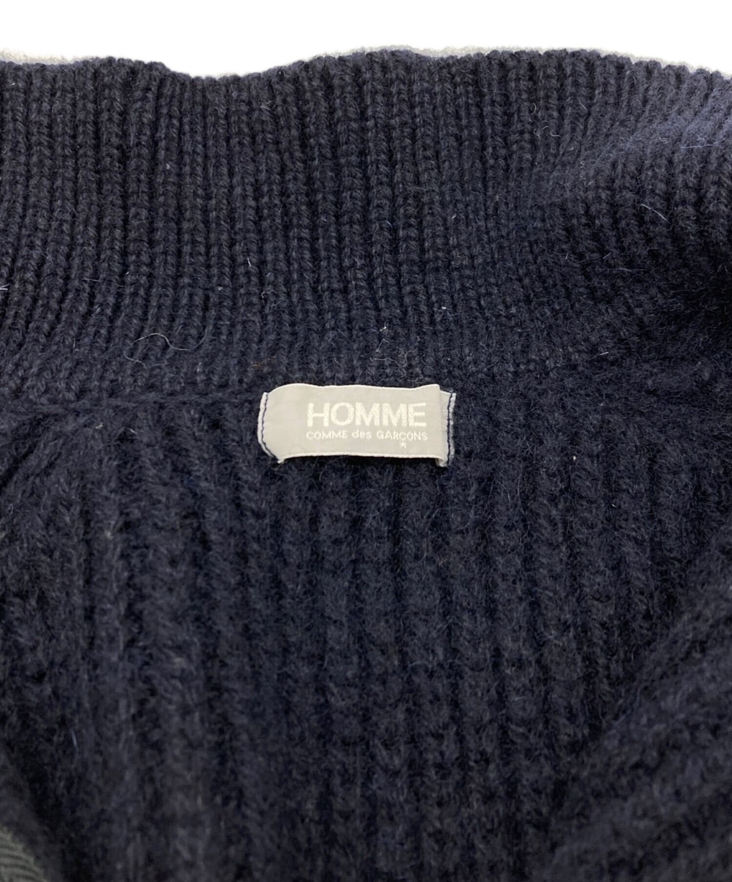 中古・古着通販】COMME des GARCONS HOMME (コムデギャルソン オム