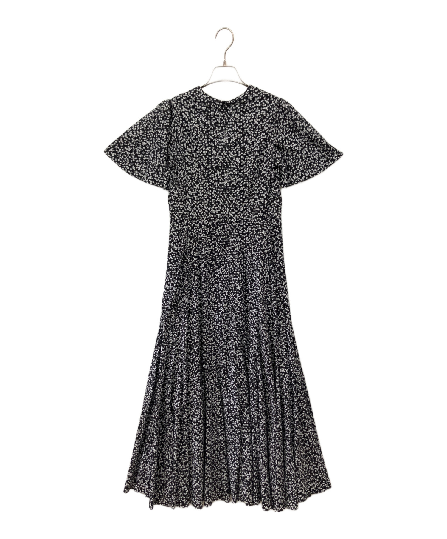 中古・古着通販】MARIHA (マリハ) せせらぎのドレス ブラック サイズ