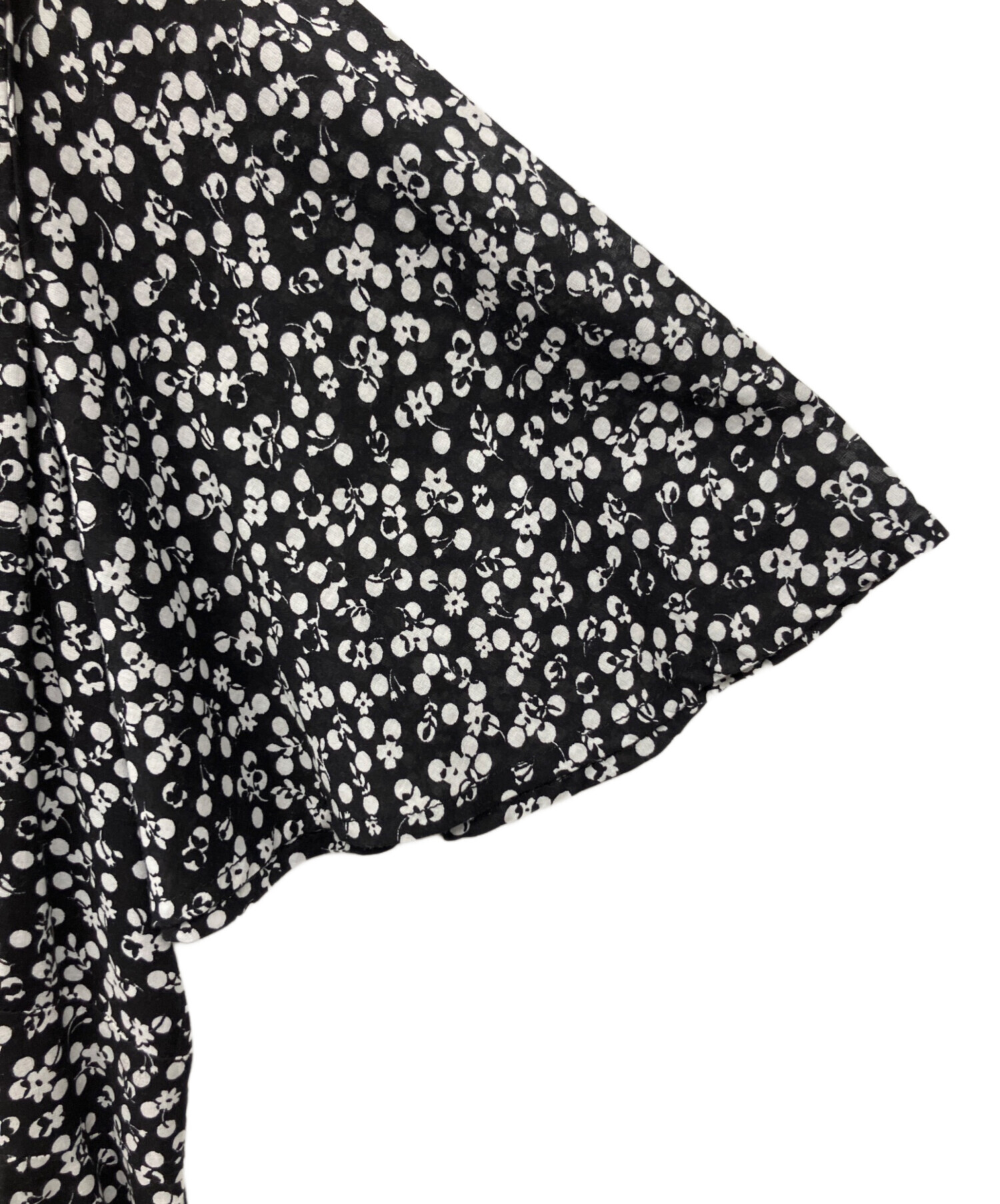 中古・古着通販】MARIHA (マリハ) せせらぎのドレス ブラック サイズ