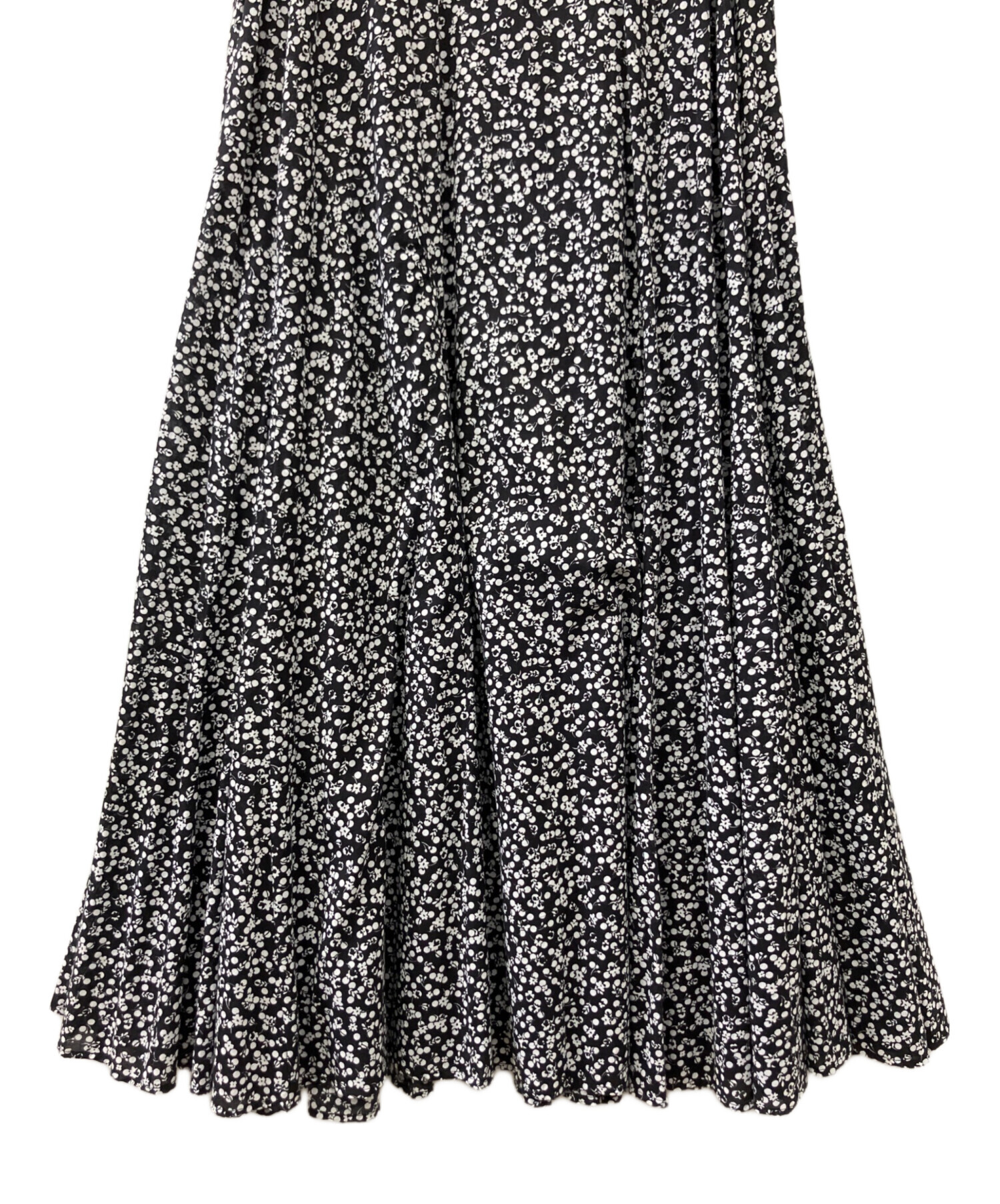 中古・古着通販】MARIHA (マリハ) せせらぎのドレス ブラック サイズ