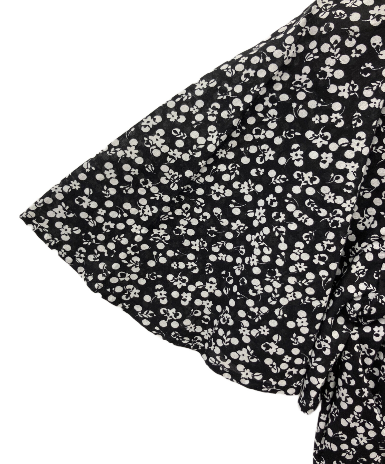 マリハ　今季最新プリント　せせらぎのドレス 36 マリハ 今季最新プリント せせらぎのドレス 36 マリハ 今季最新