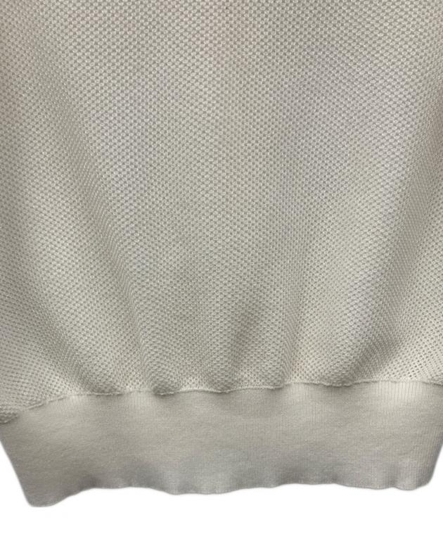 中古・古着通販】ANAYI (アナイ) 和紙タックかのこVネック