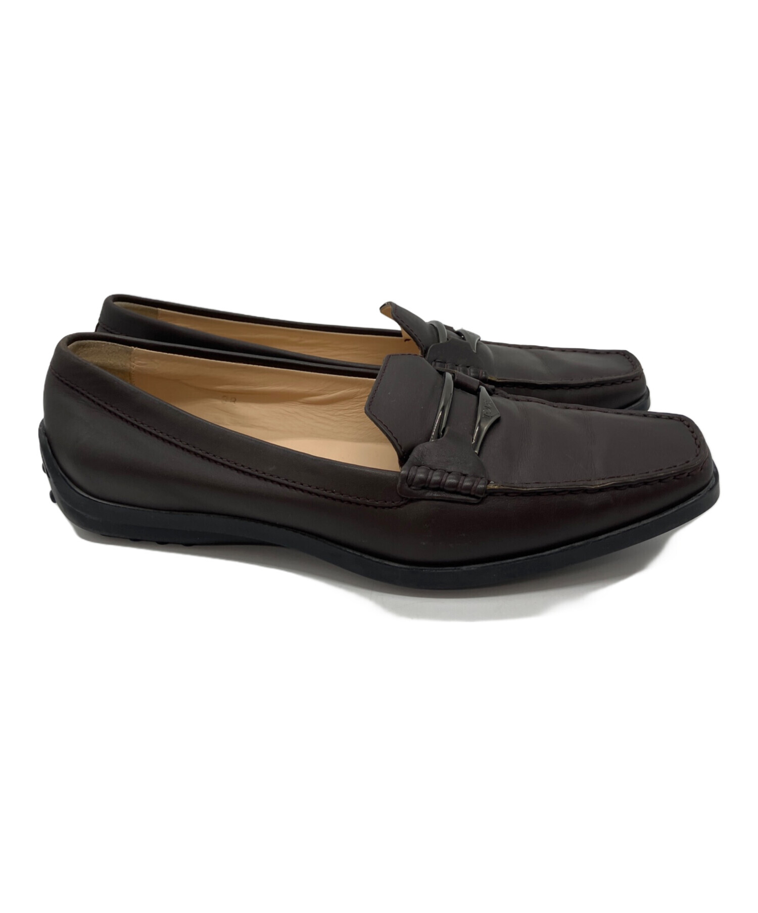 中古・古着通販】TOD'S (トッズ) ドライビングシューズ ローファー