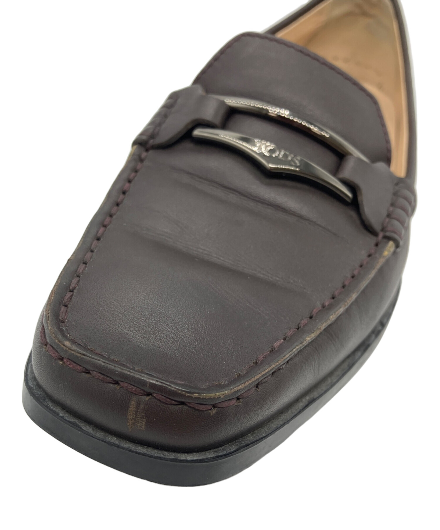 中古・古着通販】TOD'S (トッズ) ドライビングシューズ ローファー