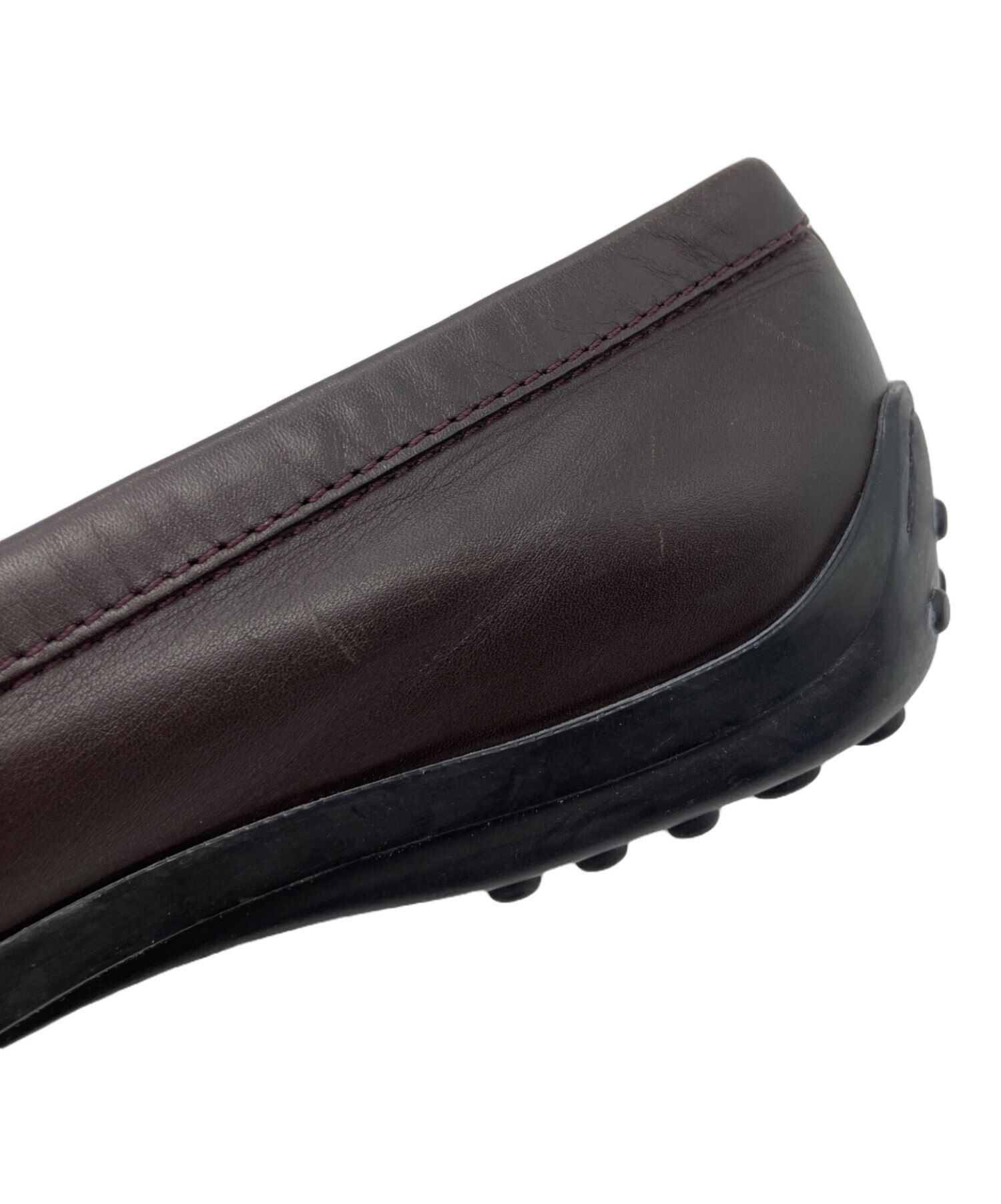 中古・古着通販】TOD'S (トッズ) ドライビングシューズ ローファー