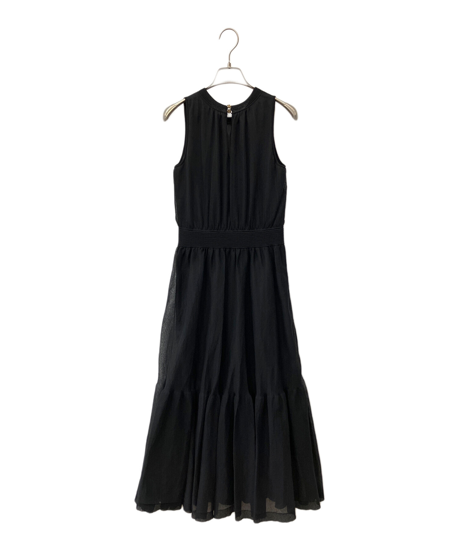 新品◇アナイ ワンピース（34） ◇ ANAYI ボタニカルフラワープリント