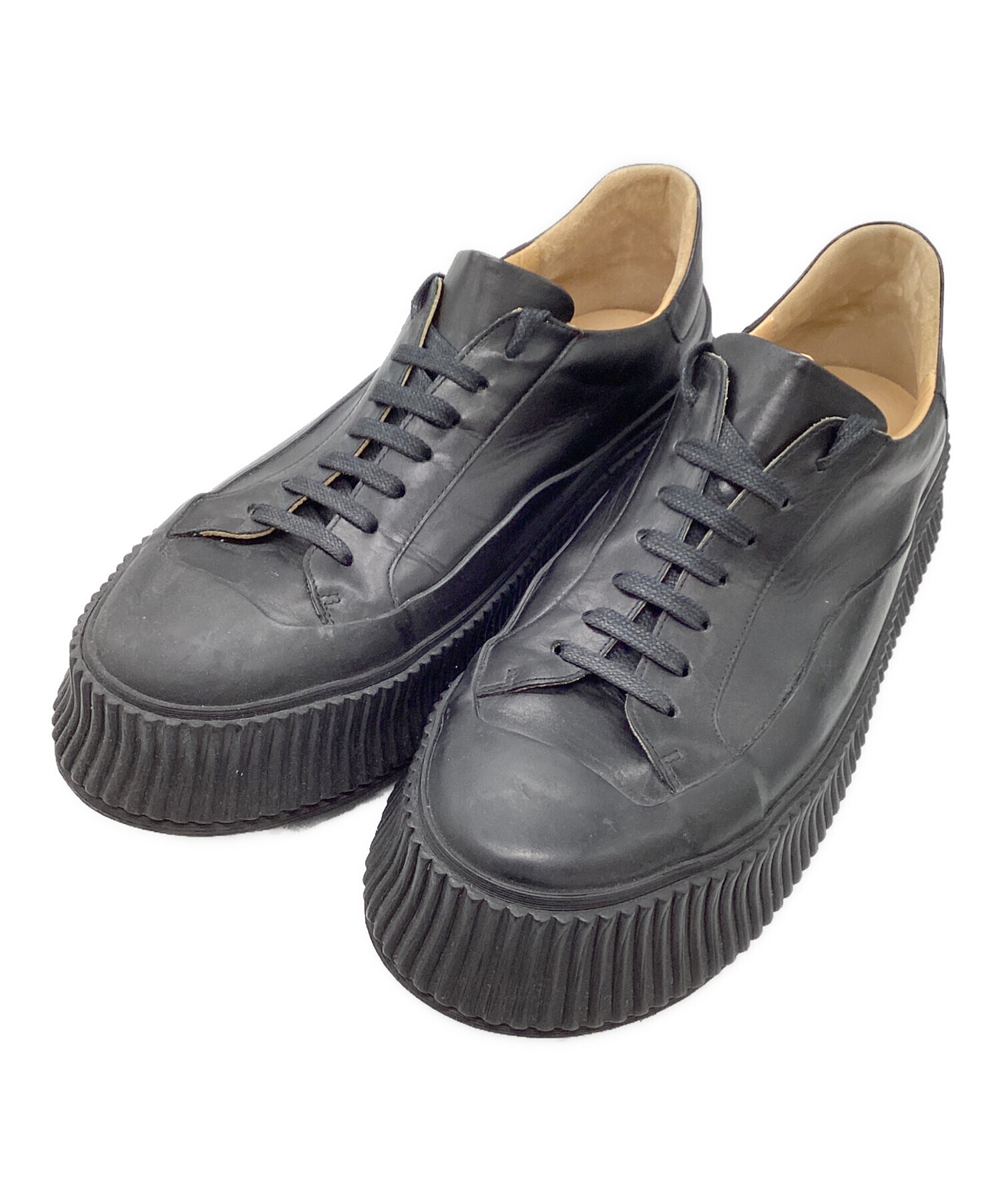 中古・古着通販】JIL SANDER (ジルサンダー) プラットフォーム 