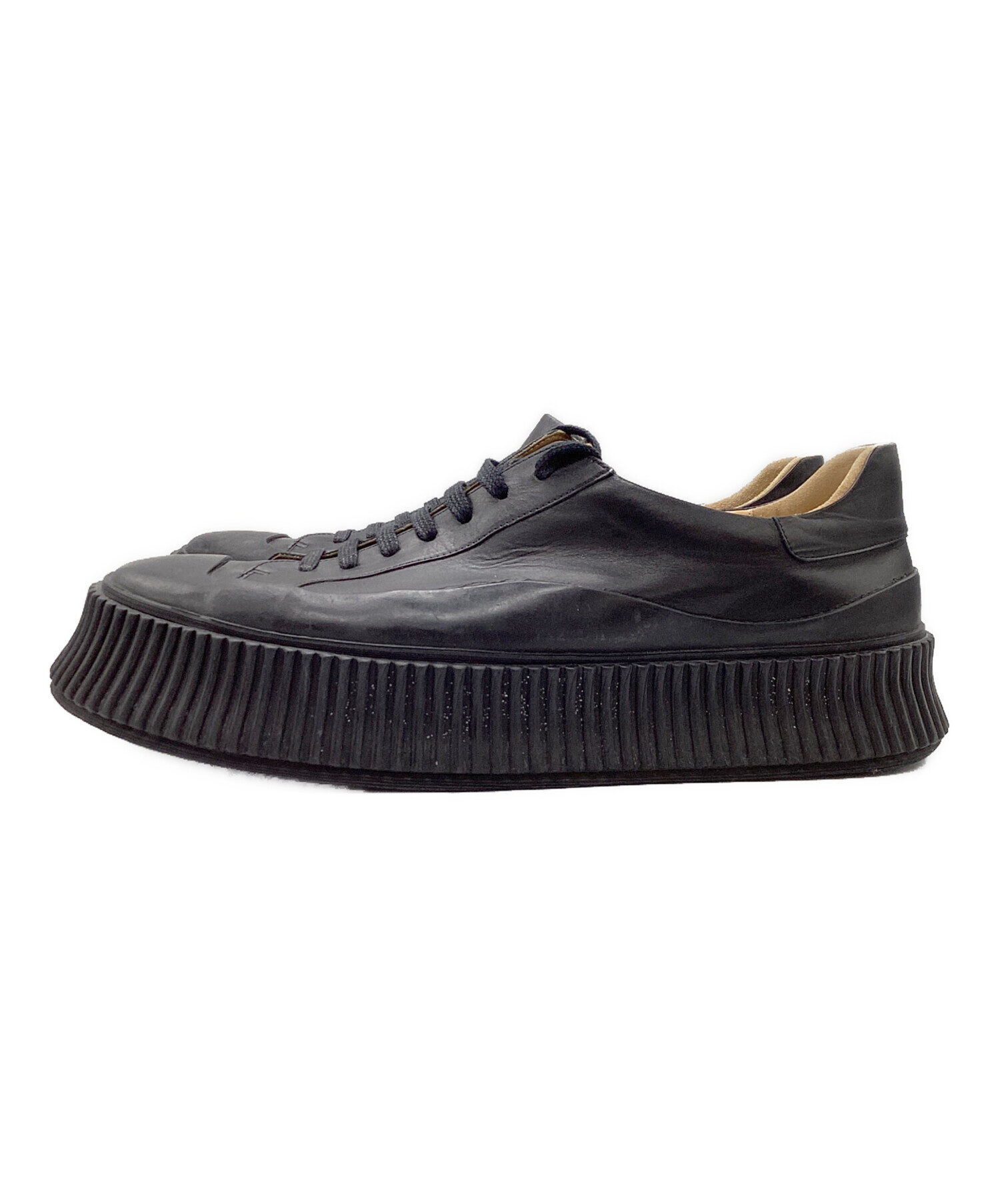 中古・古着通販】JIL SANDER (ジルサンダー) プラットフォーム 