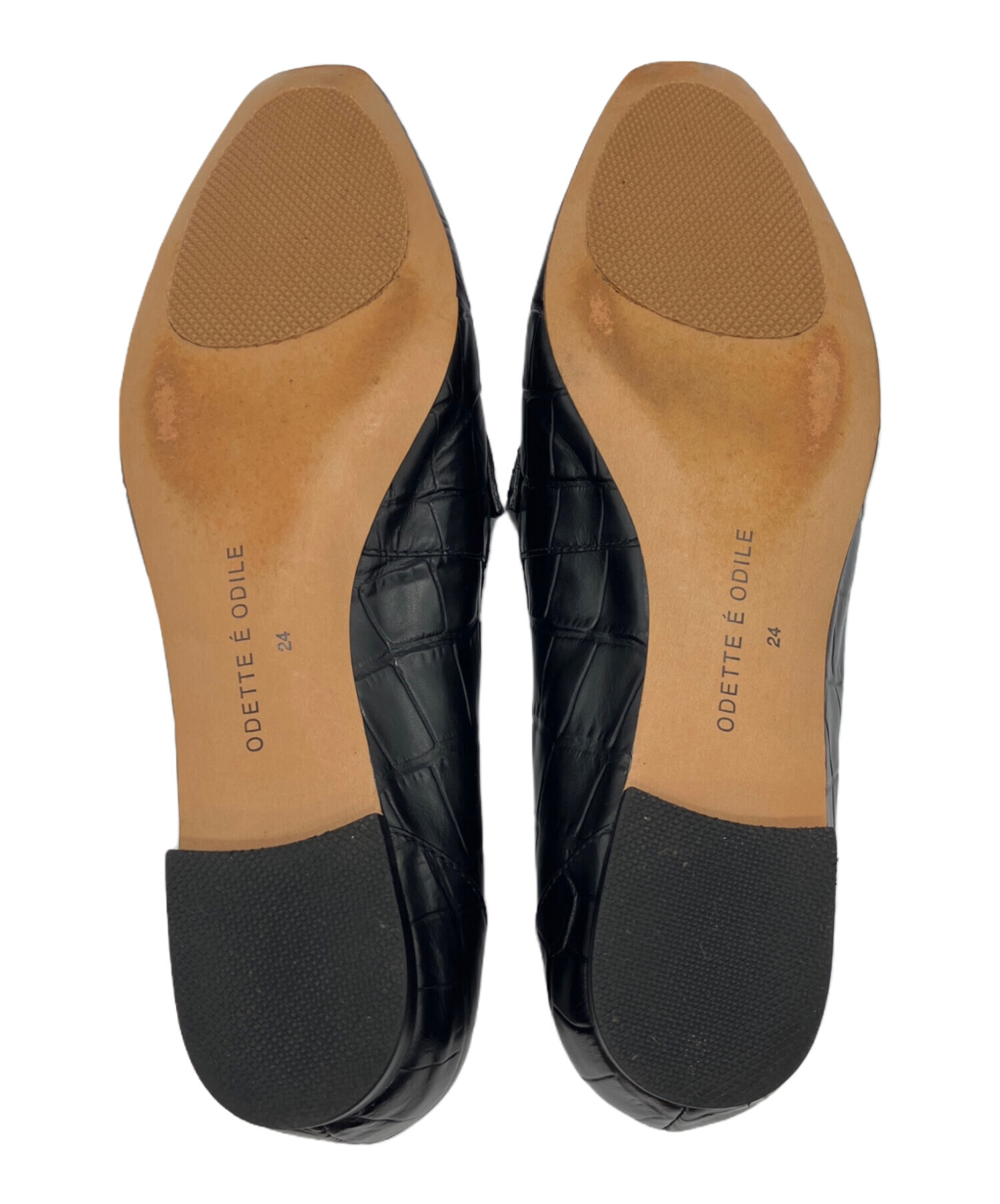 中古・古着通販】Odette e Odile (オデットエオディール) 型押しペニー