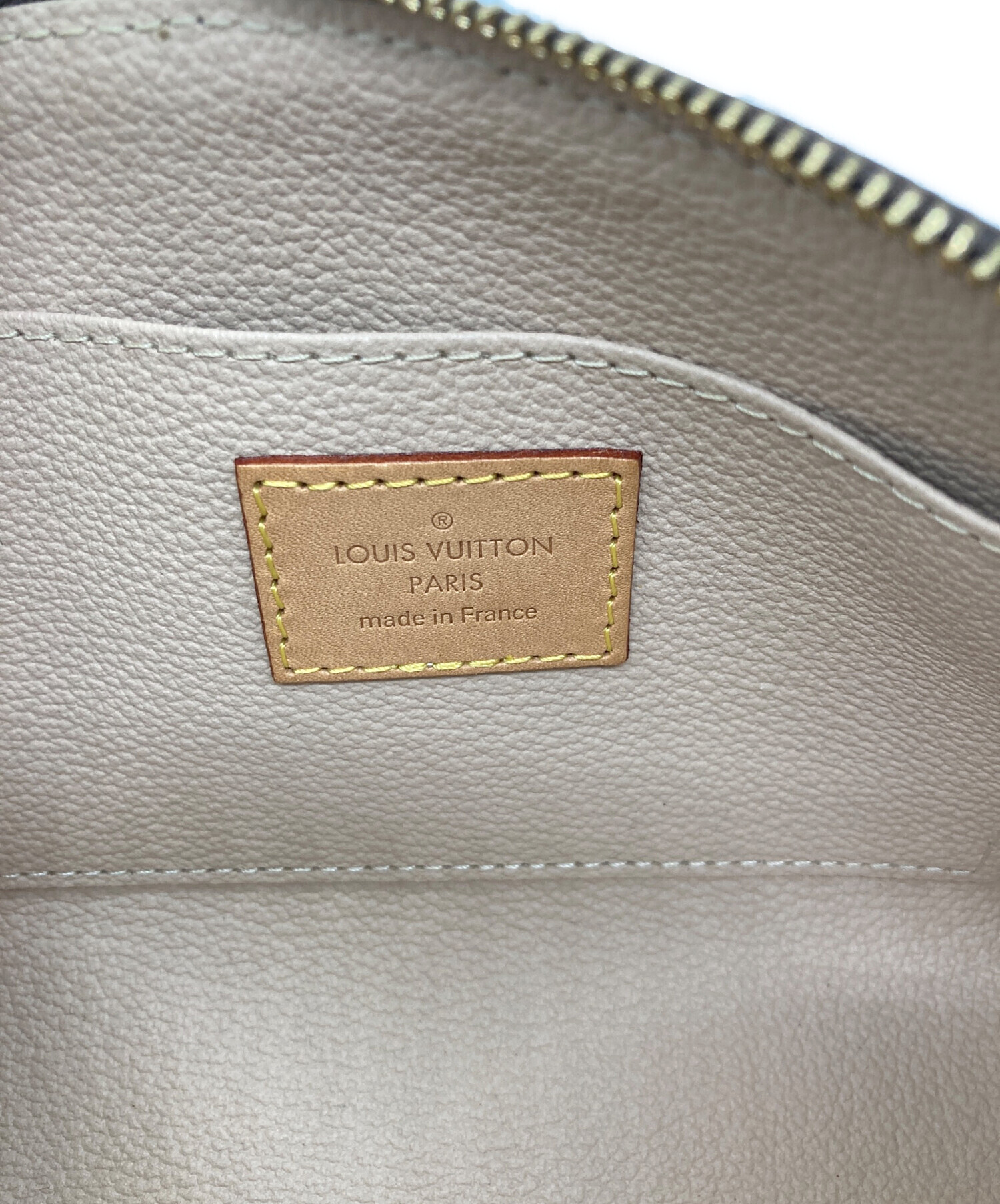 中古・古着通販】LOUIS VUITTON (ルイ ヴィトン) コスメポーチ