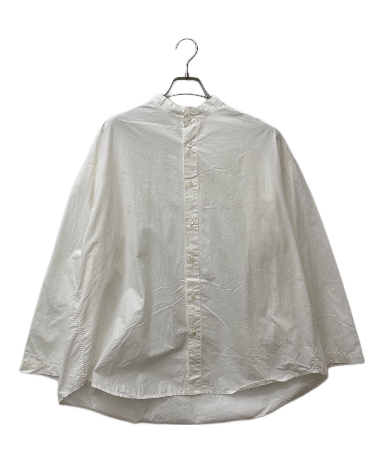 中古・古着通販】Veritecoeur (ヴェリテクール) スタンドカラー 中古・古着通販】Veritecoeur (ヴェリテクール) スタンドカラー