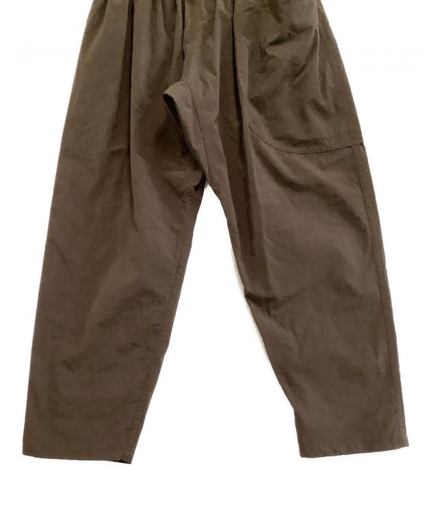 一二の用品店　モンペズボン　雲 一ニの用品店モンペズボン雲