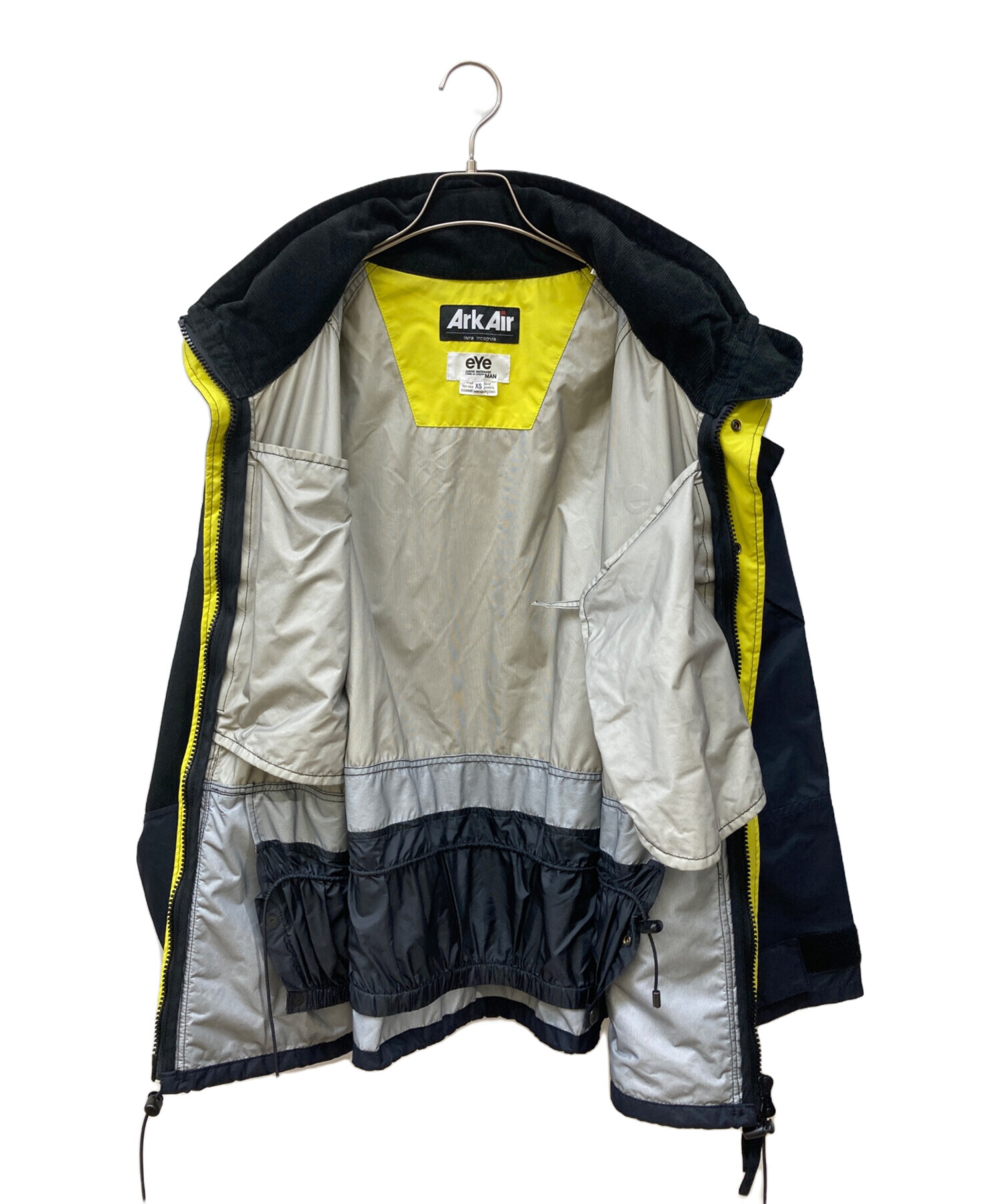 中古・古着通販】eYe COMME des GARCONS JUNYAWATANABE MAN (アイ コム