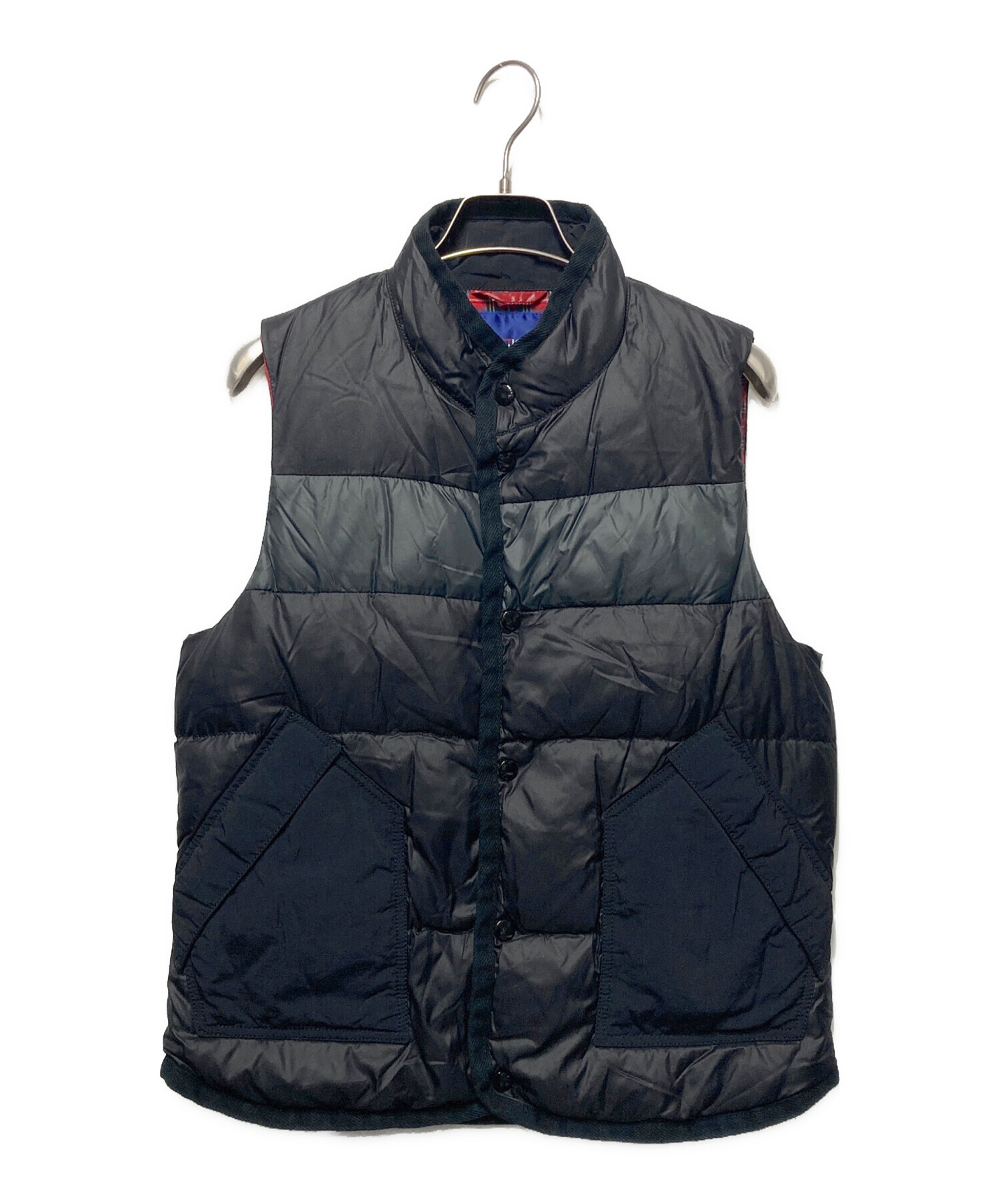 JUNYAWATANABEMAN×DUVETICAダウンベストXS2012AW 中古・古着通販】COMME des GARCONS JUNYA WATANABE MAN (コム デ