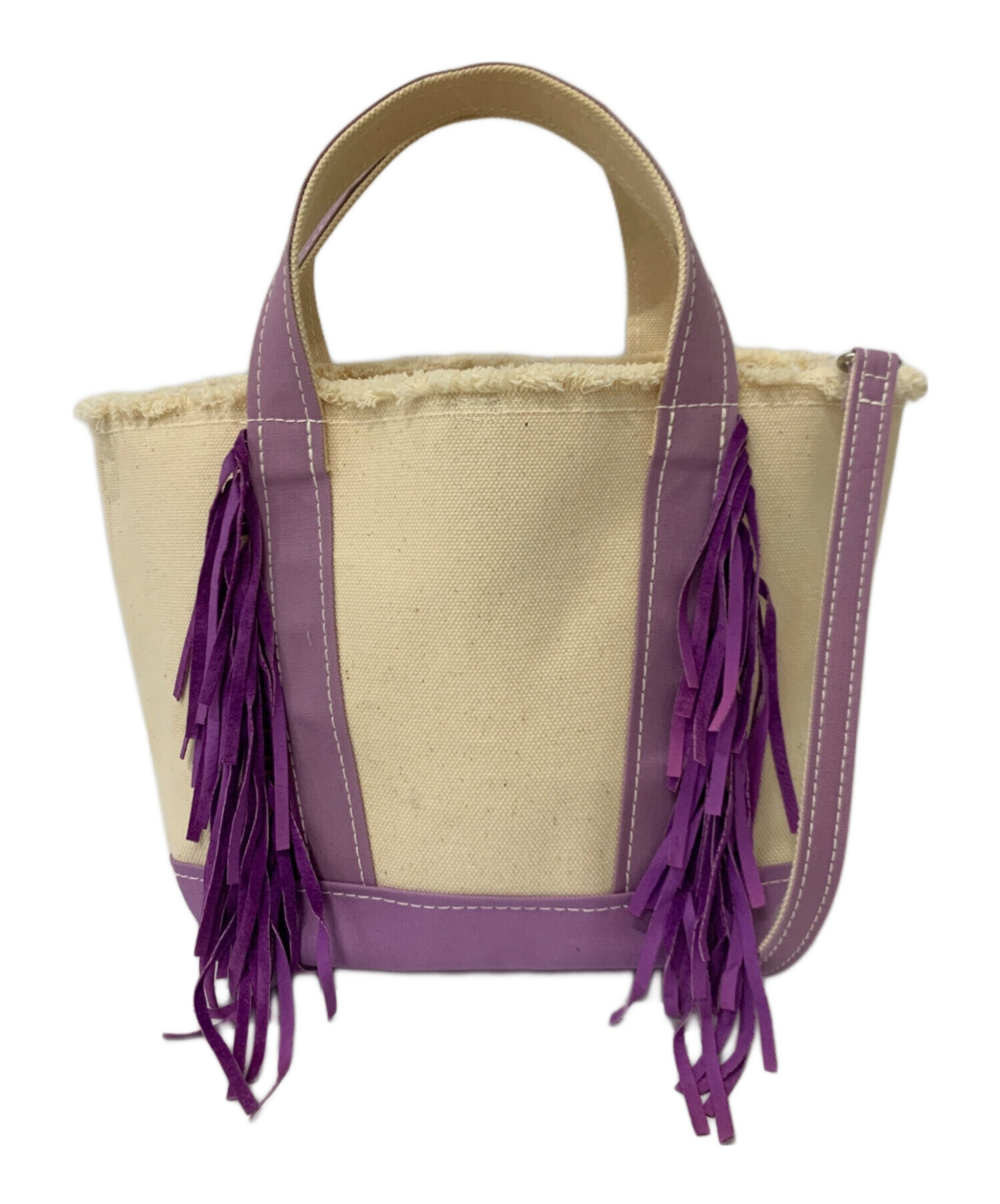 アヤコバックayako bag EcoSuedeToteBag Sサイズ