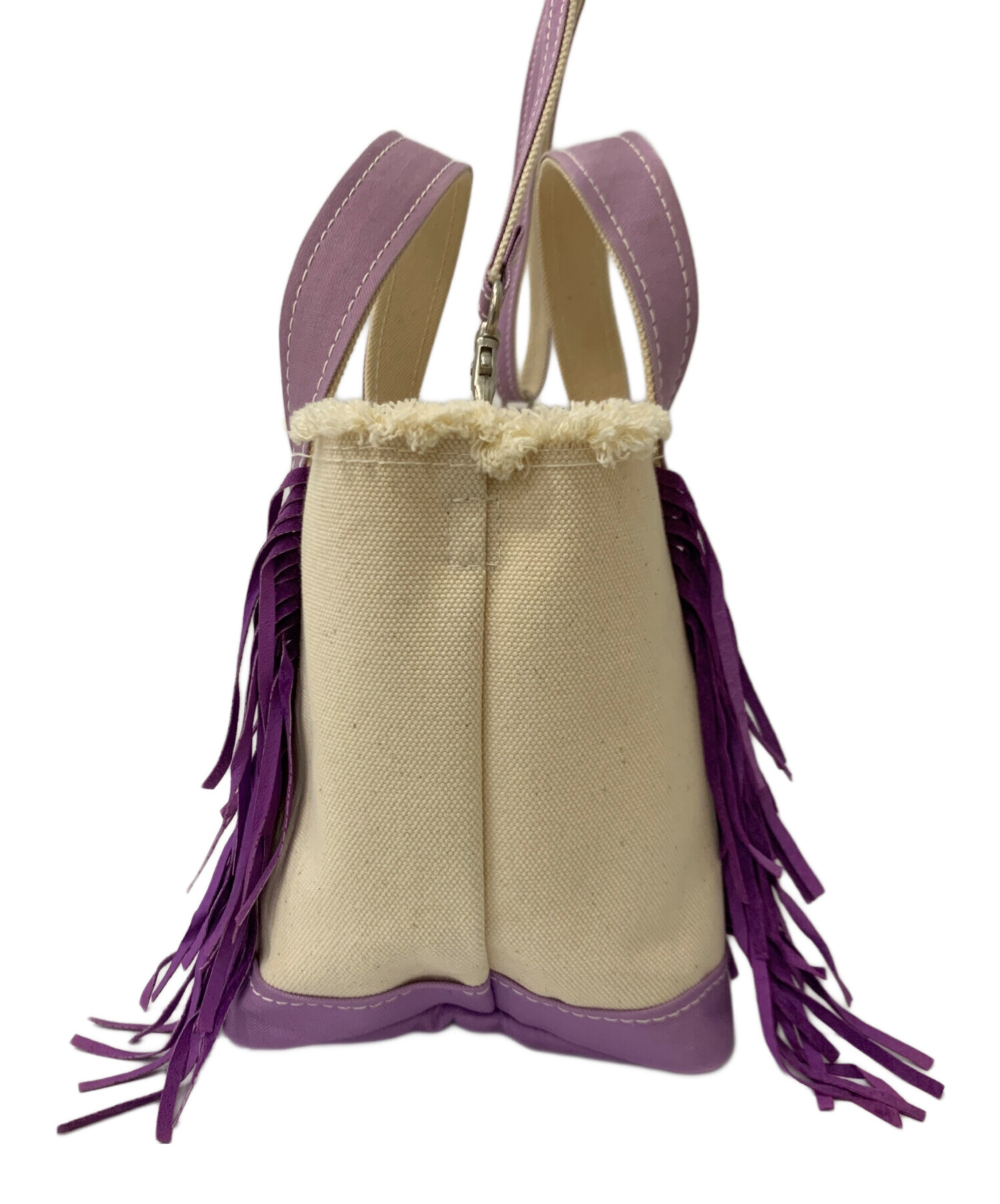 アヤコバックayako bag EcoSuedeToteBag Sサイズ