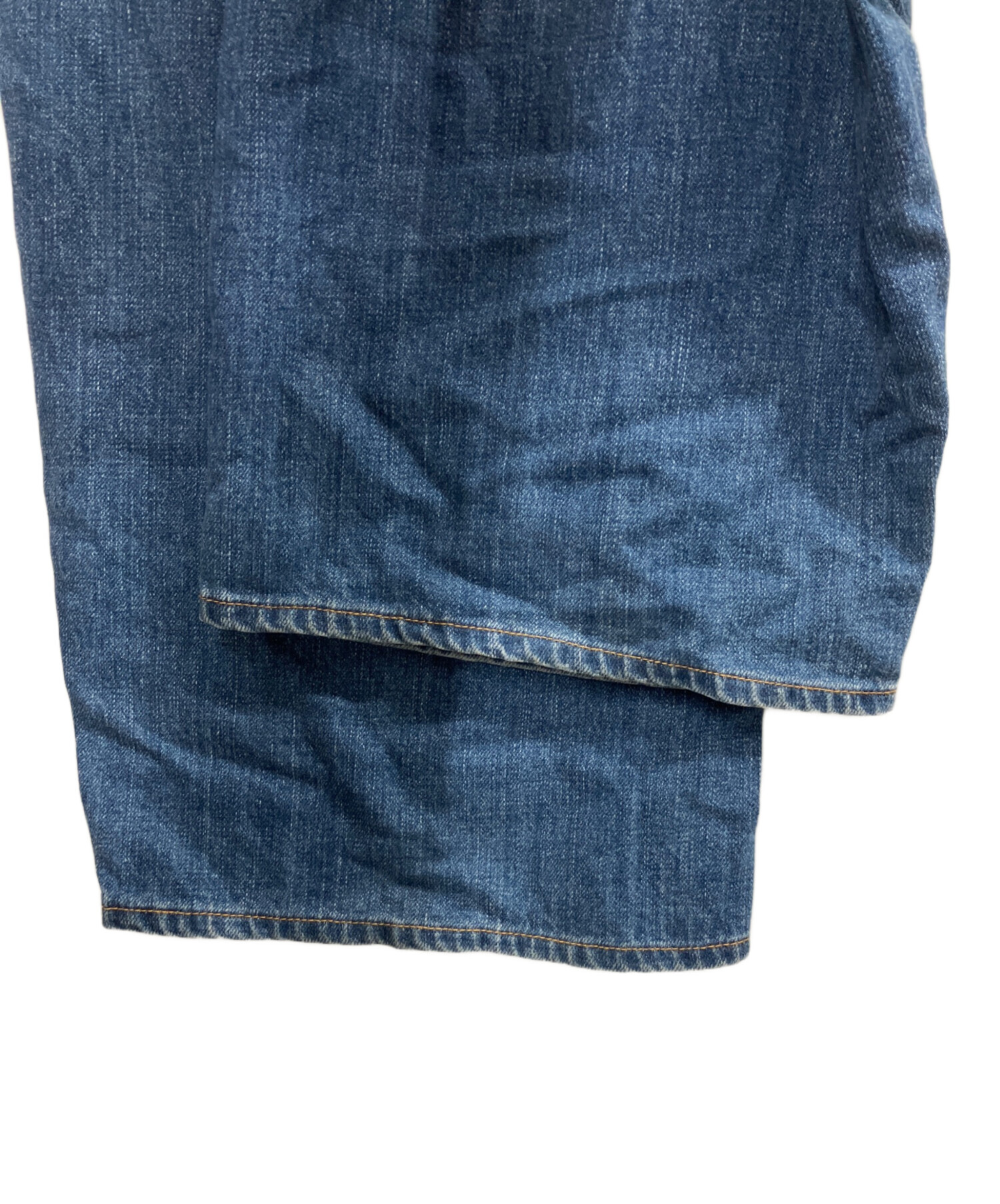 中古・古着通販】GALLARDAGALANTE (ガリャルダガランテ) ワイドバレル