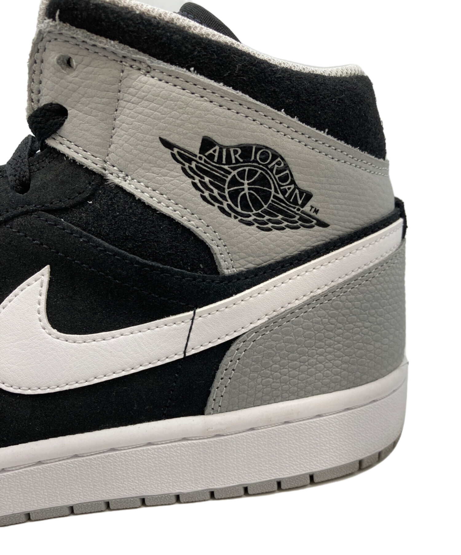 中古・古着通販】NIKE (ナイキ) Air Jordan 1 Mid Elephant Toe DM1200