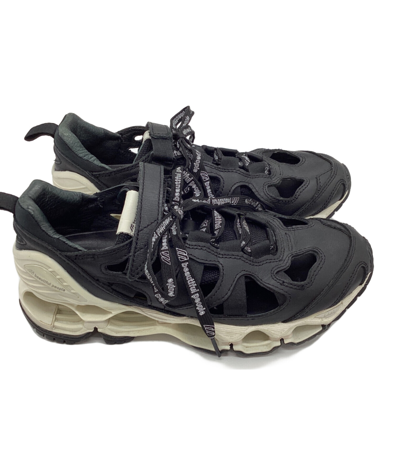 1992 ヨーロッパ マクドナルド シューレース フルコンプ 未開封 激レア 中古・古着通販】MIZUNO (ミズノ) beautiful people (ビューティフル