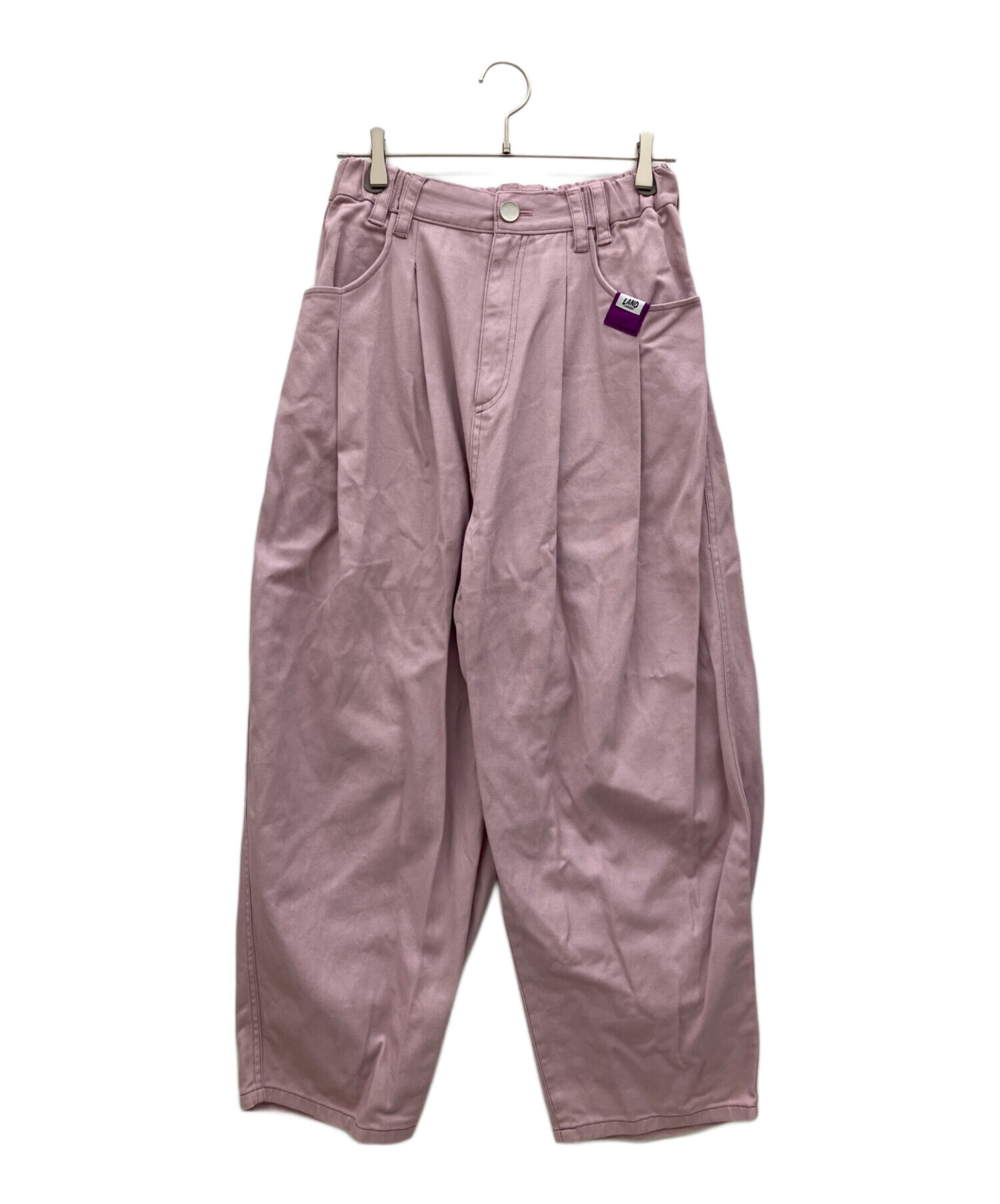 中古・古着通販】LAND by MILKBOY (ランドバイミルクボーイ) BIG-TUCK 