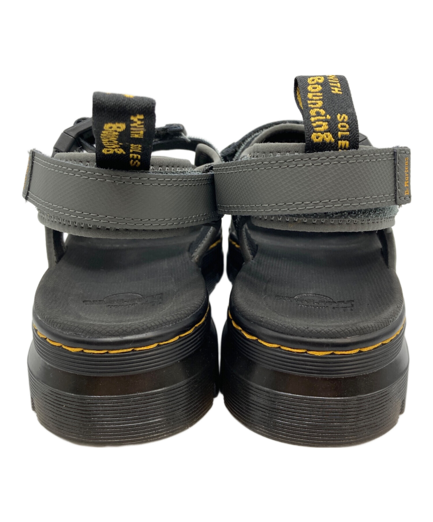 新品未使用 FORSTER UK5 24cm ドクターマーチン 中古・古着通販】Dr.Martens (ドクターマーチン) FORSTERサンダル