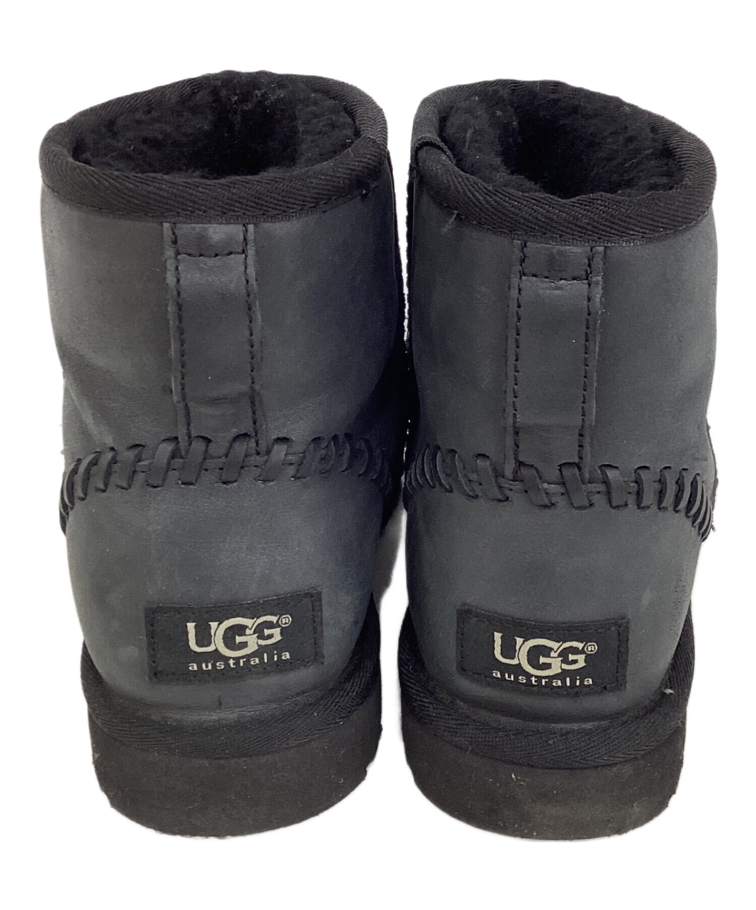 中古・古着通販】UGG (アグ) Classic Mini Deco クラシックミニ デコ