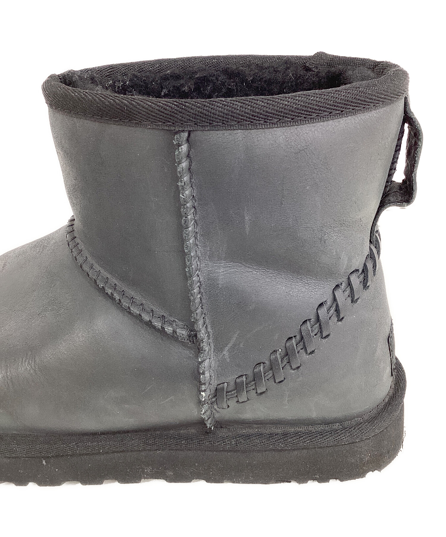 中古・古着通販】UGG (アグ) Classic Mini Deco クラシックミニ デコ