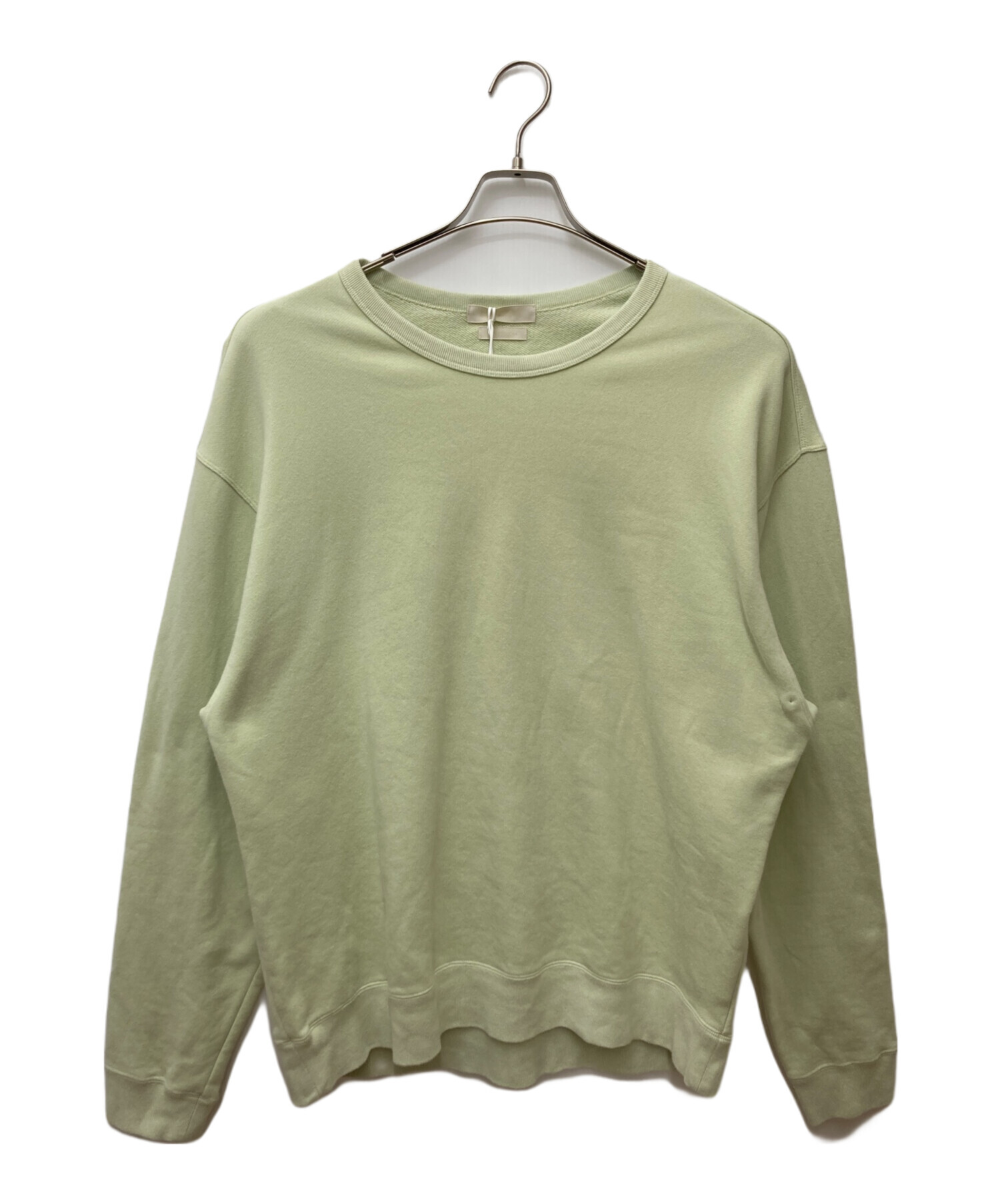 中古・古着通販】YOKE (ヨーク) SWEAT SHIRT YK23SS0480CS ライト