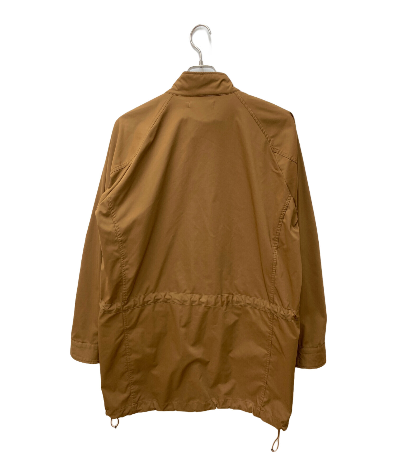 中古・古着通販】nonnative (ノンネイティブ) TROOPER COAT COTTON 