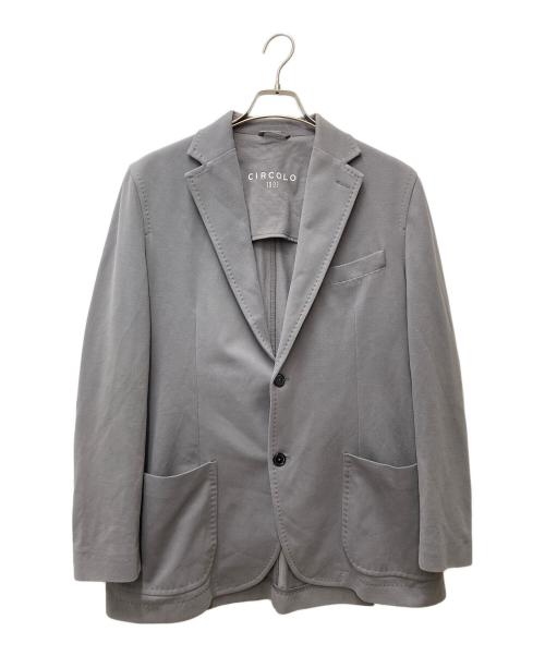 中古・古着通販】CIRCOLO 1901 (チルコロ1901) 鹿の子テーラード